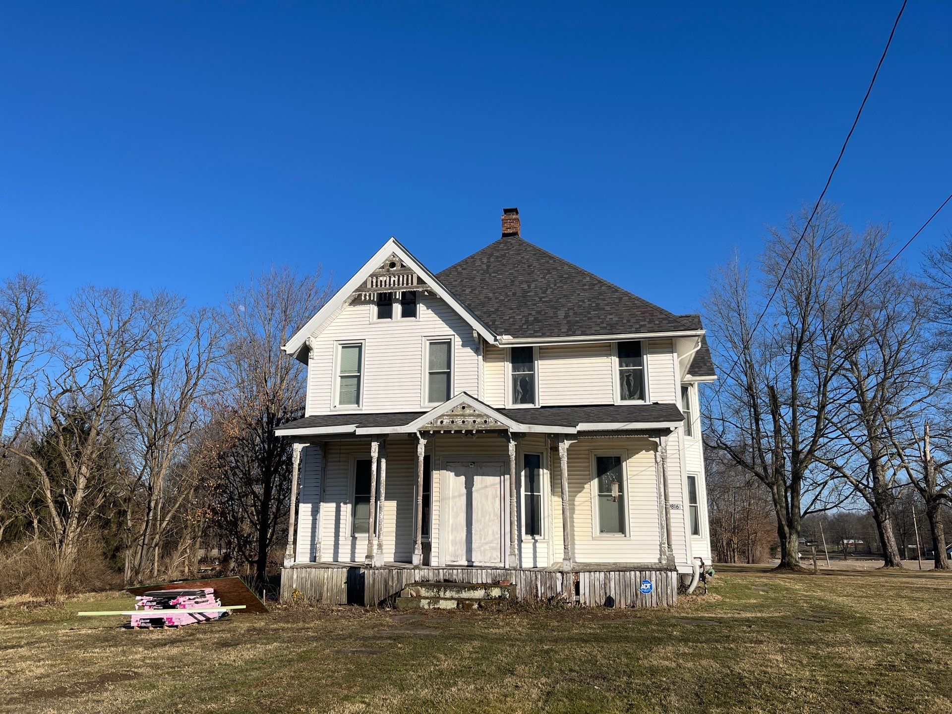 Asphalt Roofing Installation by Pally Roofing