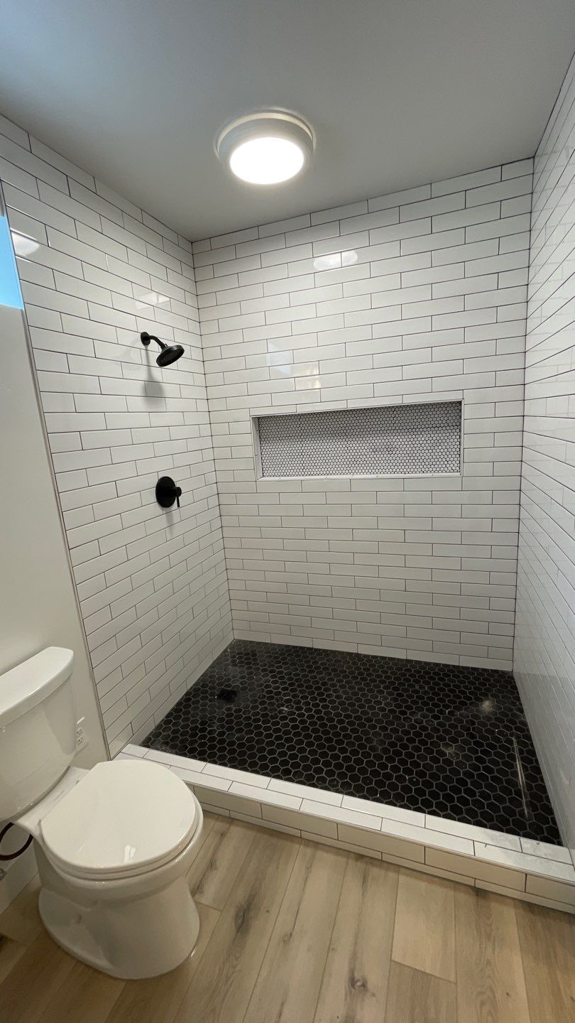 Project in South Jordan by Rudd Builders LLC