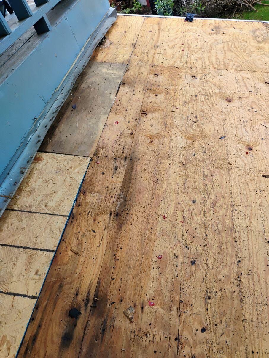 Project in Austin by Rhino Roofing and General Contracting, LLC