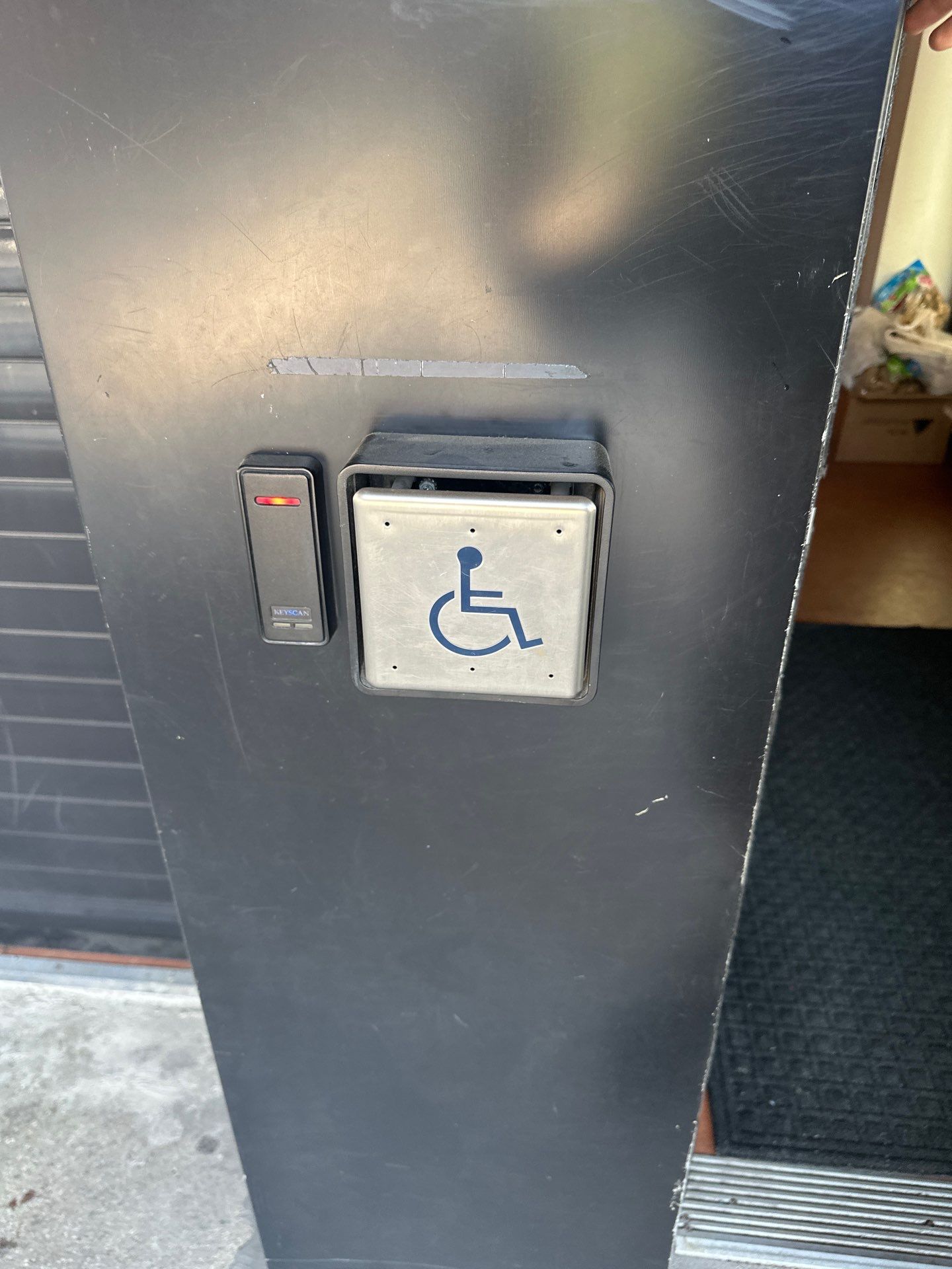 Project in Chicago by Umbrella Security Systems