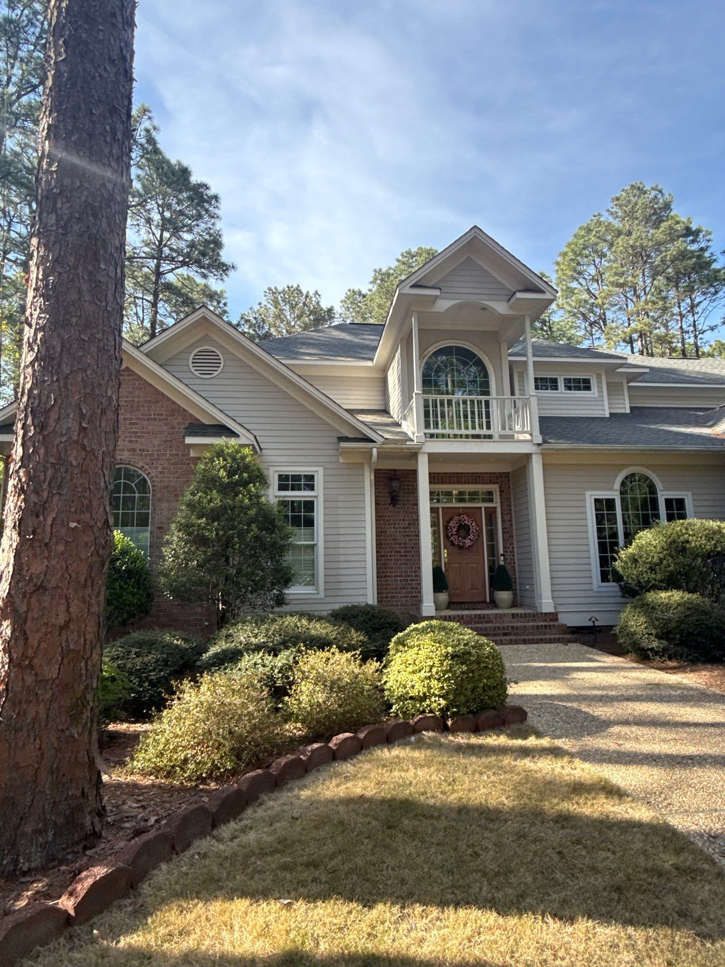 Architectural Shingle Roof Replacement and Skylight Upgrade in Pinehurst by Prepare The Way Roofing