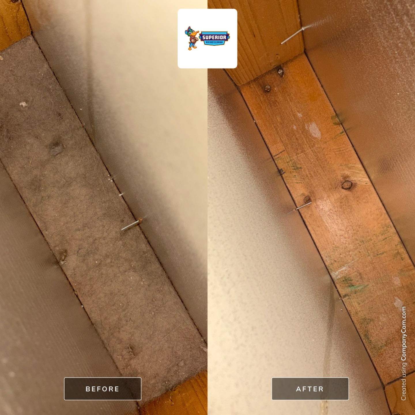 Air Duct Cleaning in Cranberry Township, PA by Superior Air Duct Cleaning