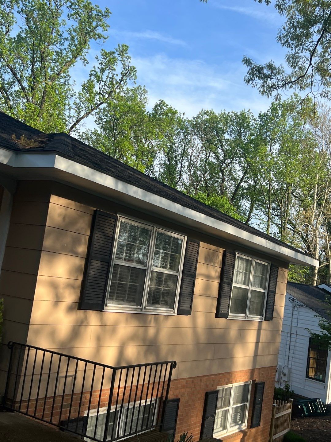 Arlington: Multi-Trade Exterior Remodel by RM Banning, Inc.