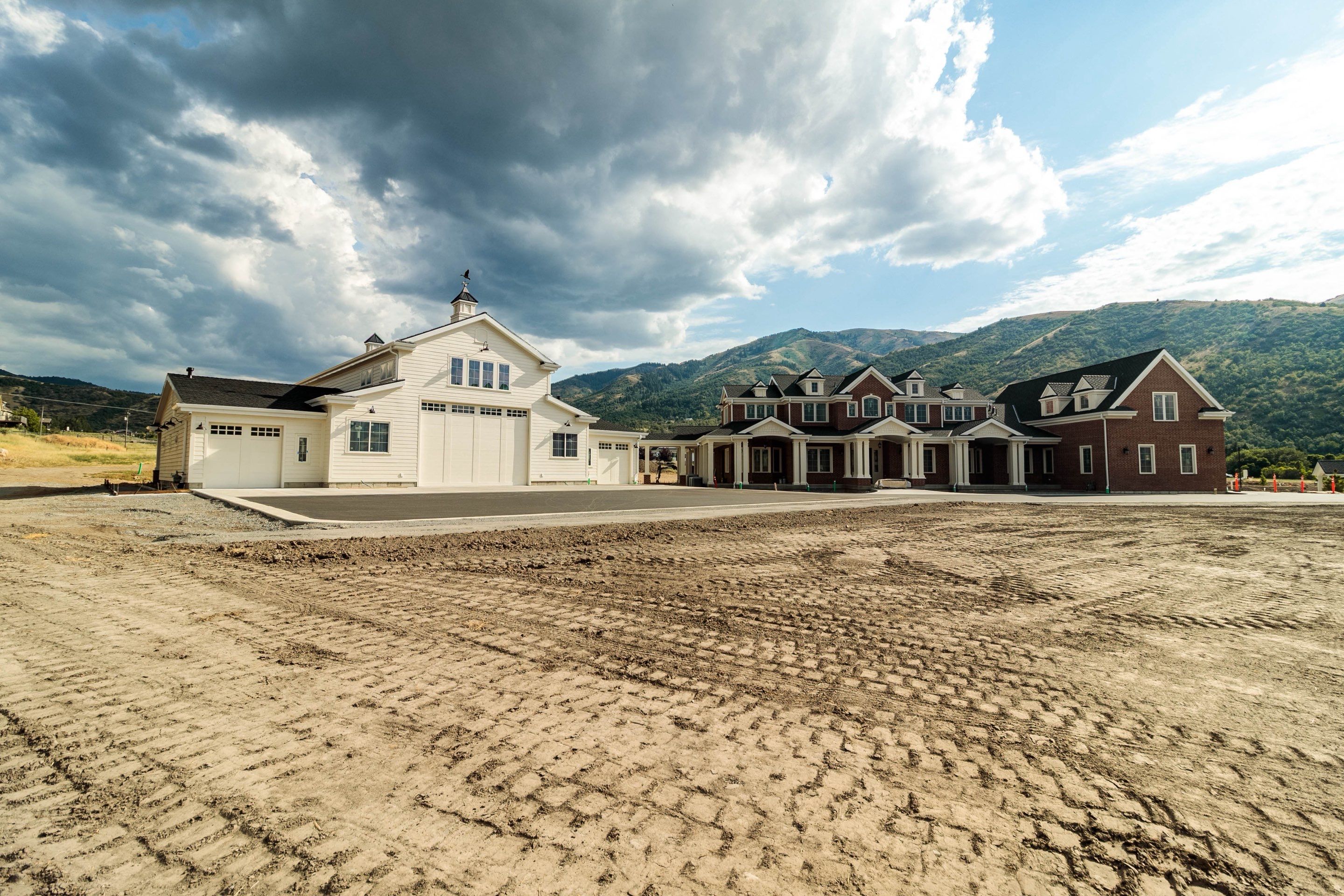 Briggs - Exterior by Garner Construction