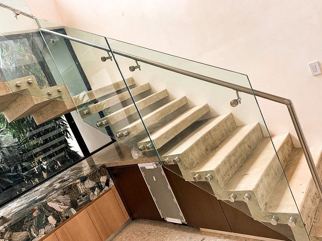 Private Residence Miami Beach by Toledo Iron Works