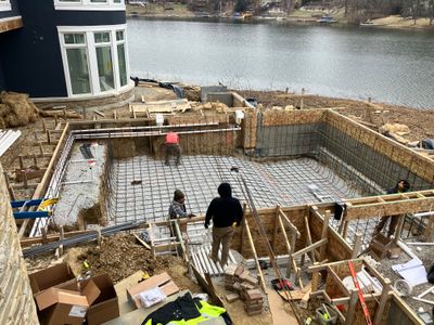 Construction Progress