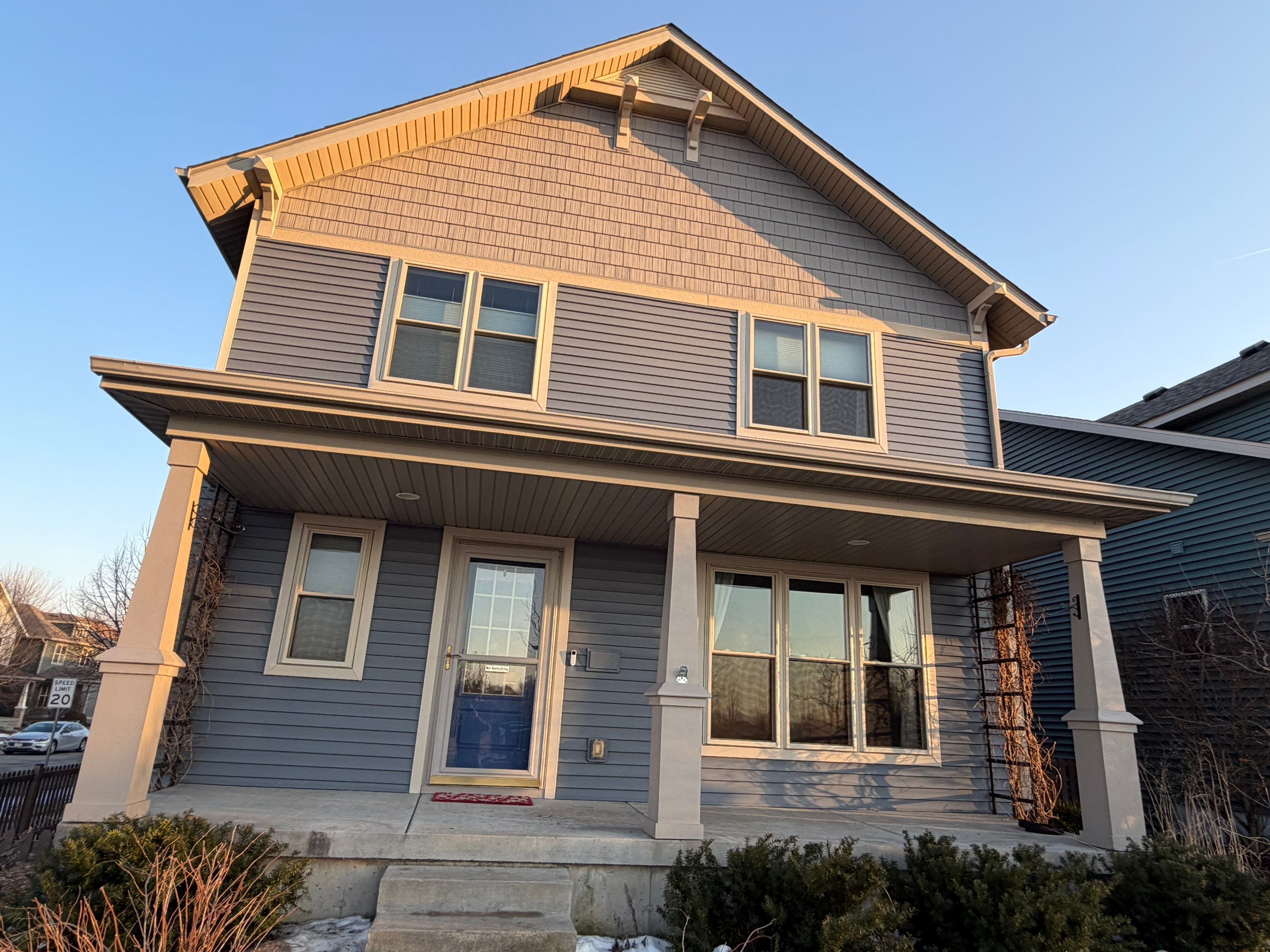 Project in Madison