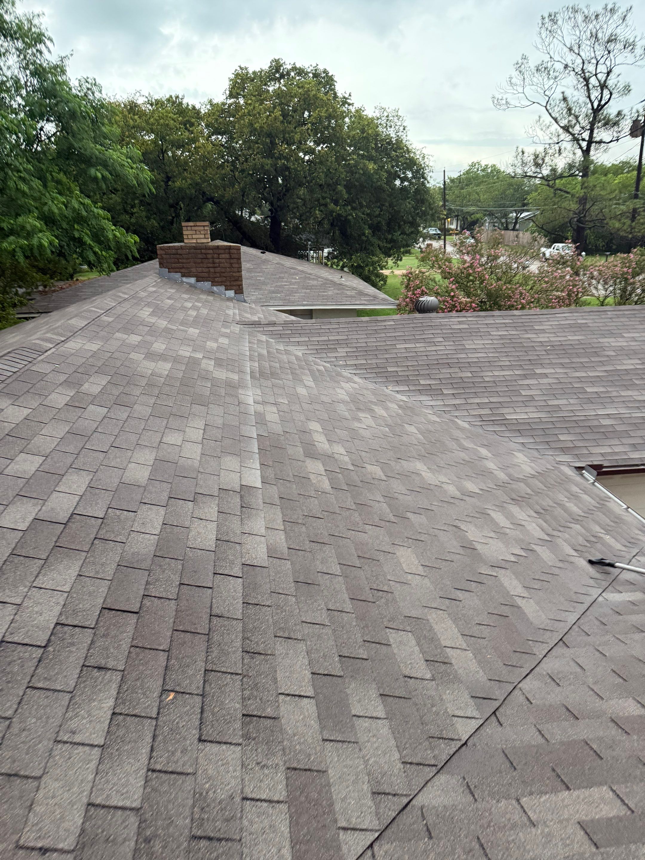 Project in Waco by Rhino Roofing and General Contracting, LLC