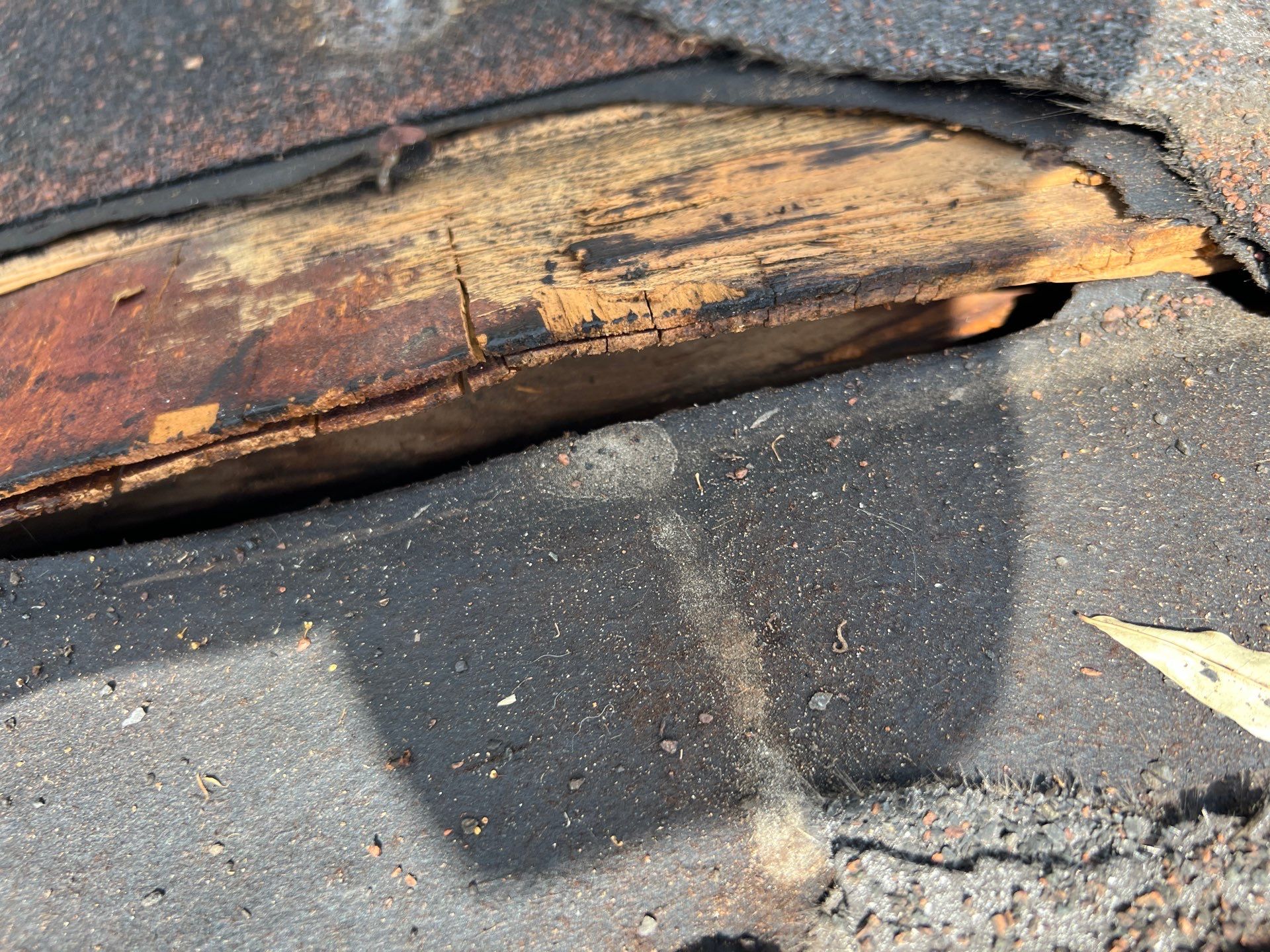 Residential Roofing Repair using Owen's Corning Duration (Lifetime) Shingles by Roof Repair Company