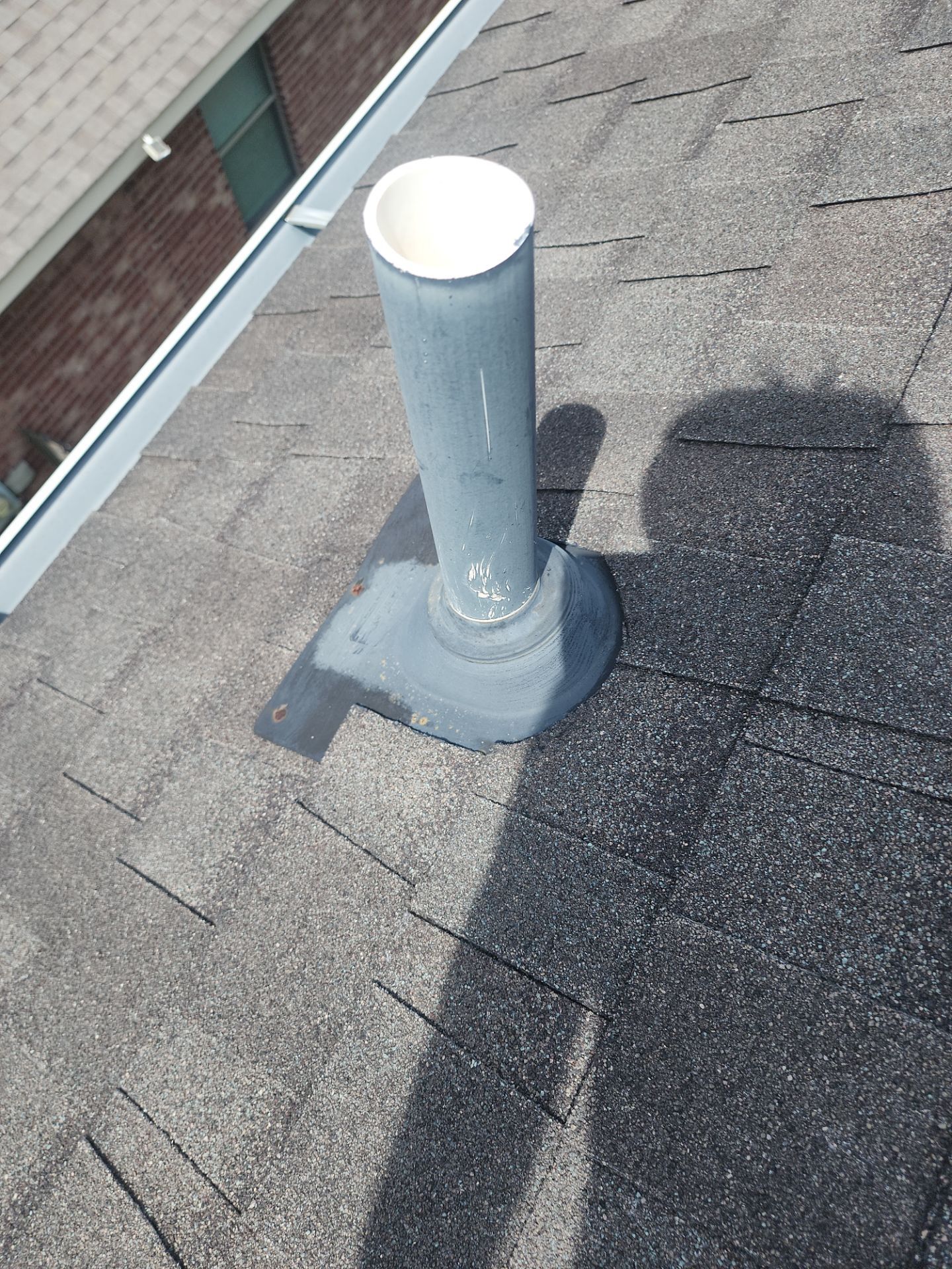 Residential Roofing Repair using Owen's Corning Duration (Lifetime) Shingles by Roof Repair Company