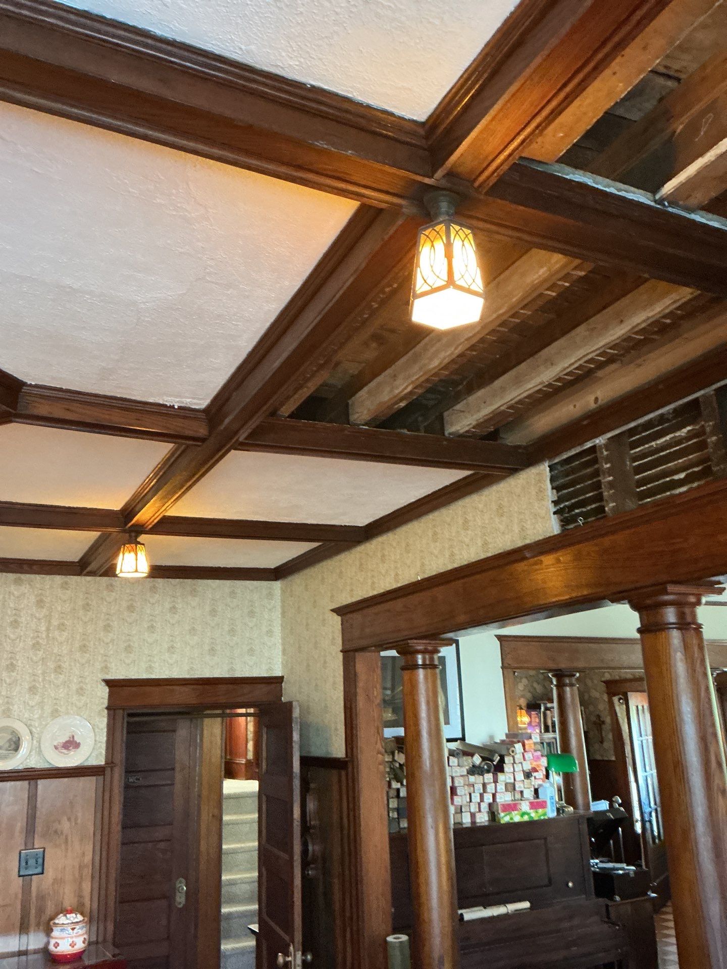 Water Damage Claim in Prospect Park by FLAPA & KeyStone