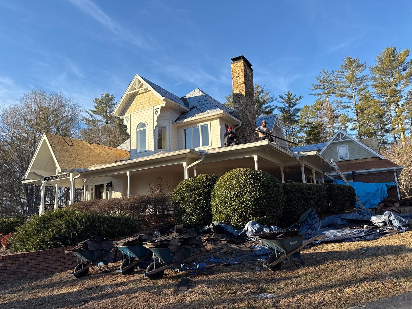 The Copes by United Contracting and Roofing