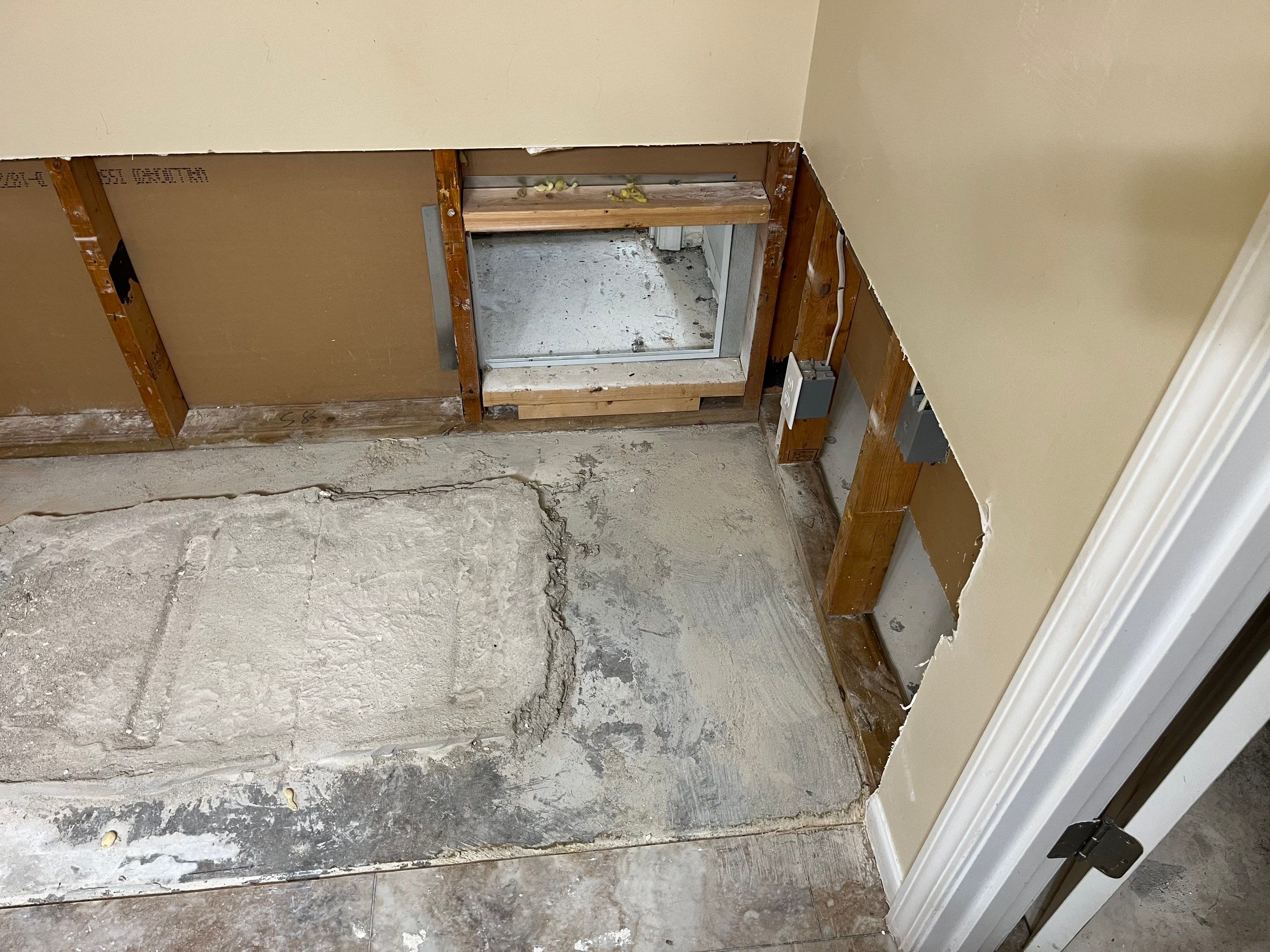 Mitigation and Repairs Project by ANR Restoration