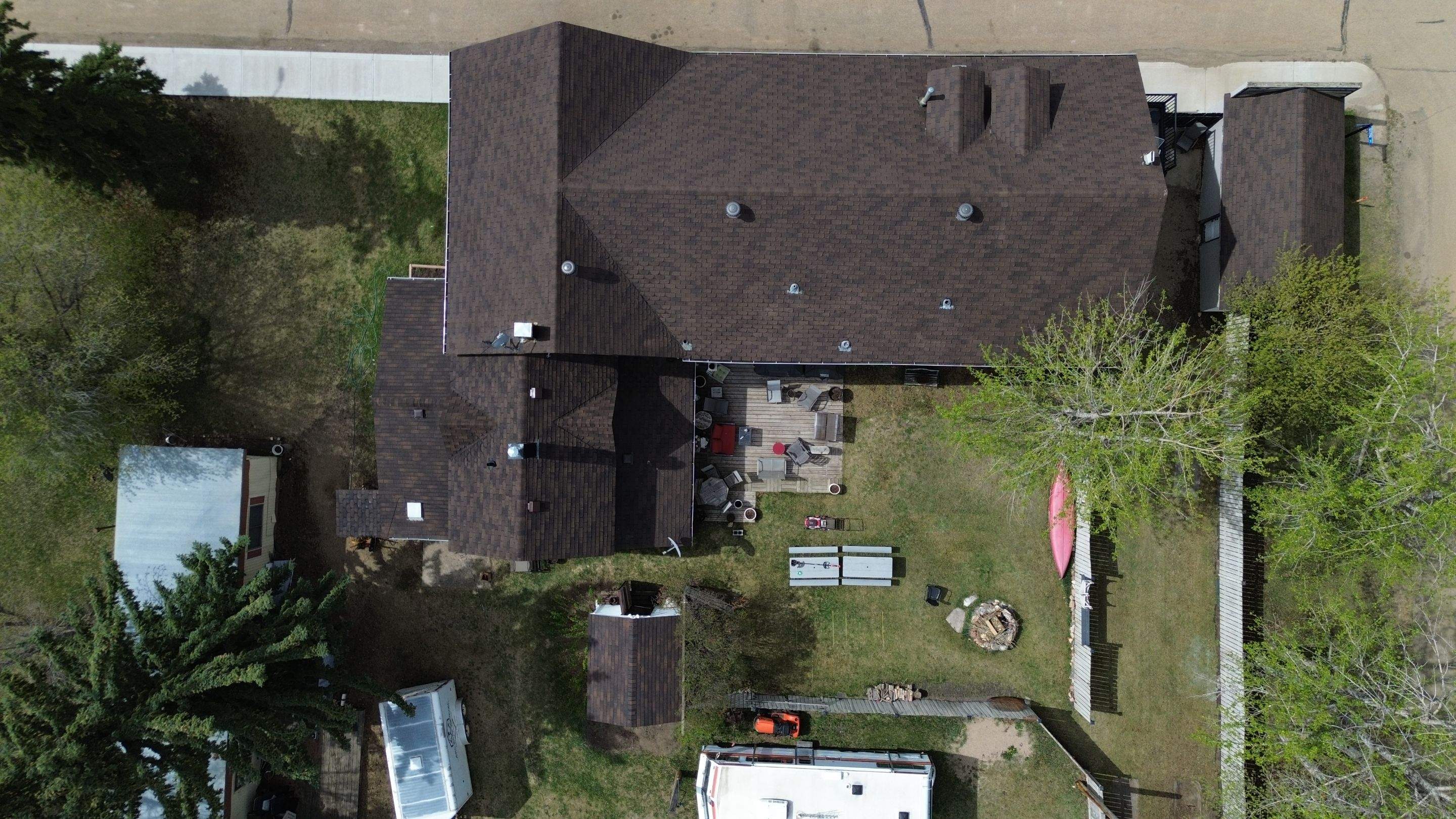 Project in Kinsella by ADL Roof Revival