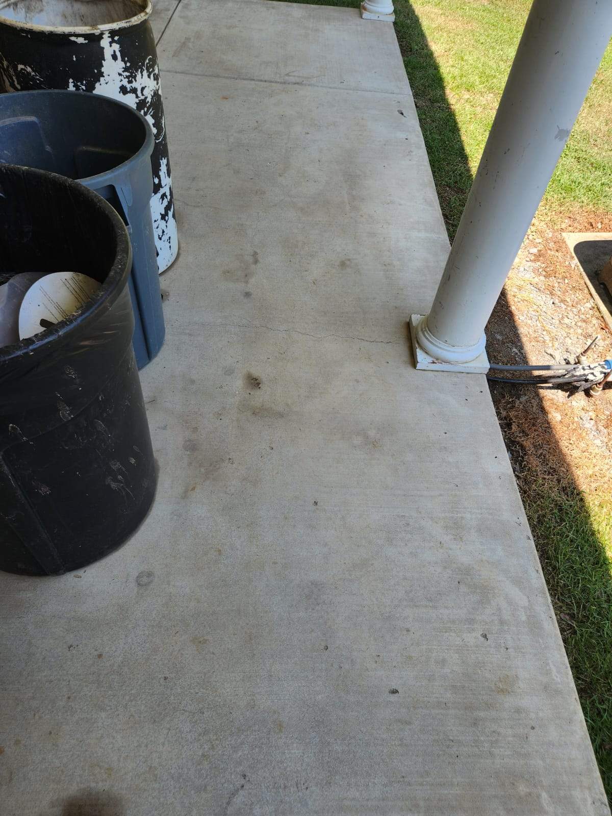 ULM SKI DOCK WASH by College Bros Outdoor services