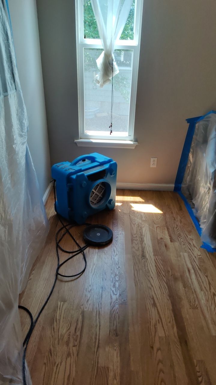 Water Damage by Accountable Home Services