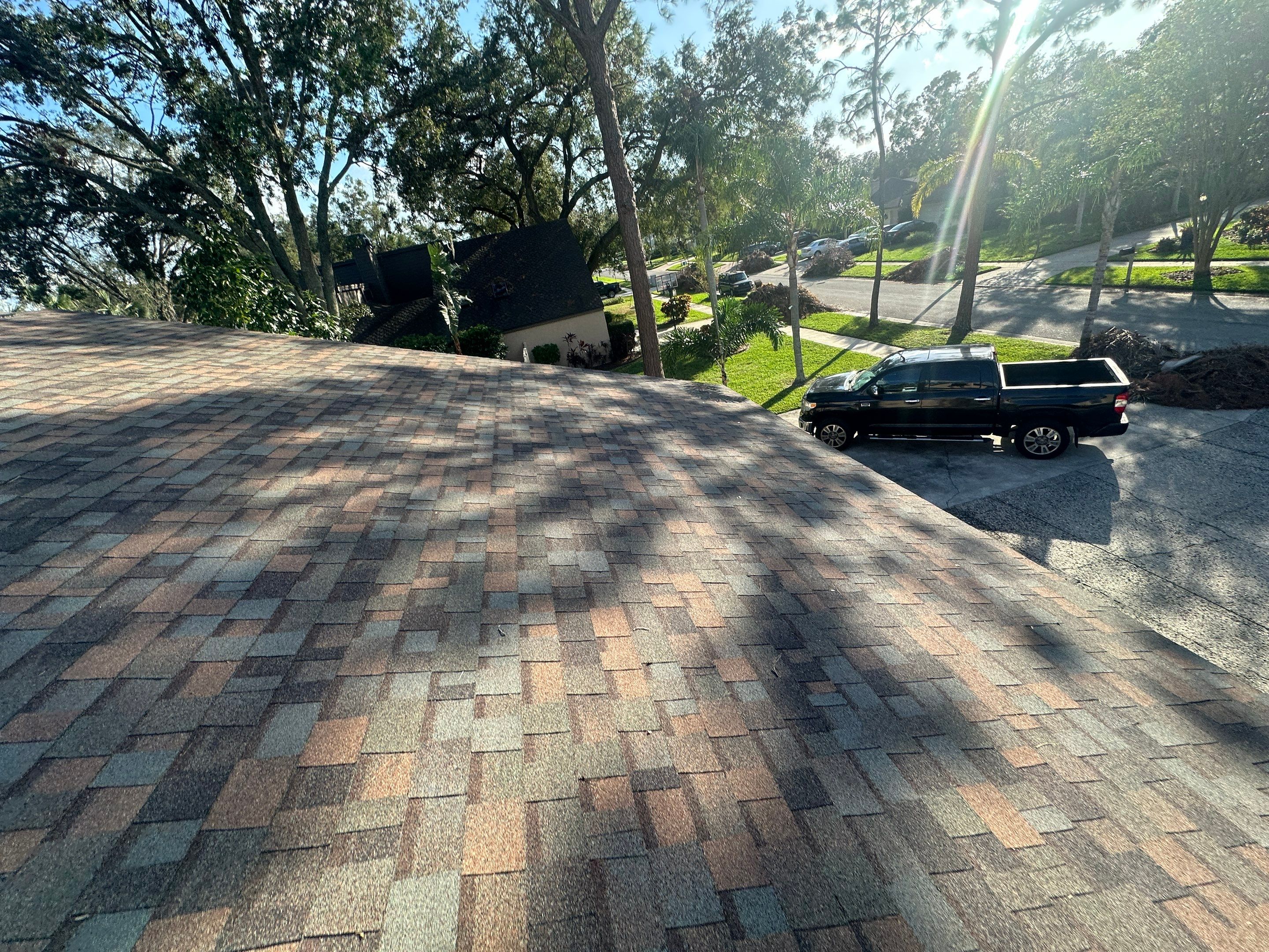 Hurricane Damage Claim in Tampa by FLAPA & KeyStone