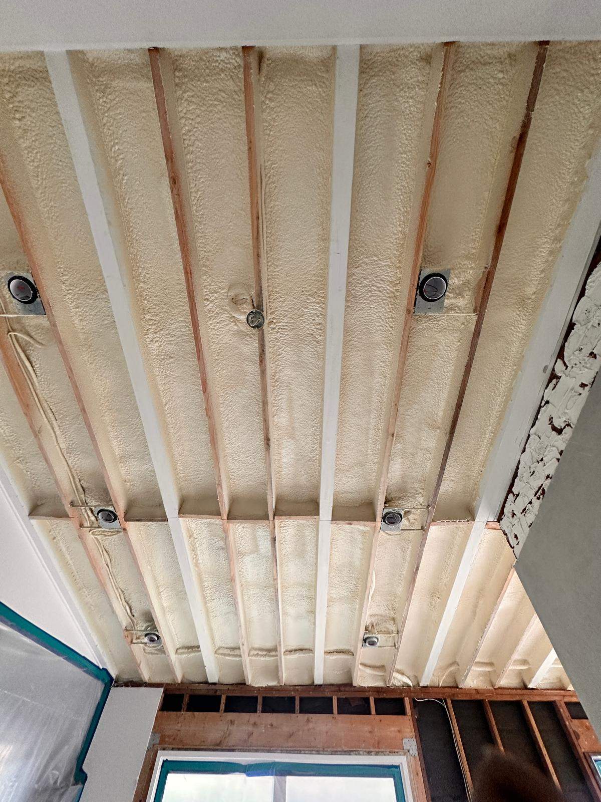 Project in Culver City by Advanced Attic Solutions