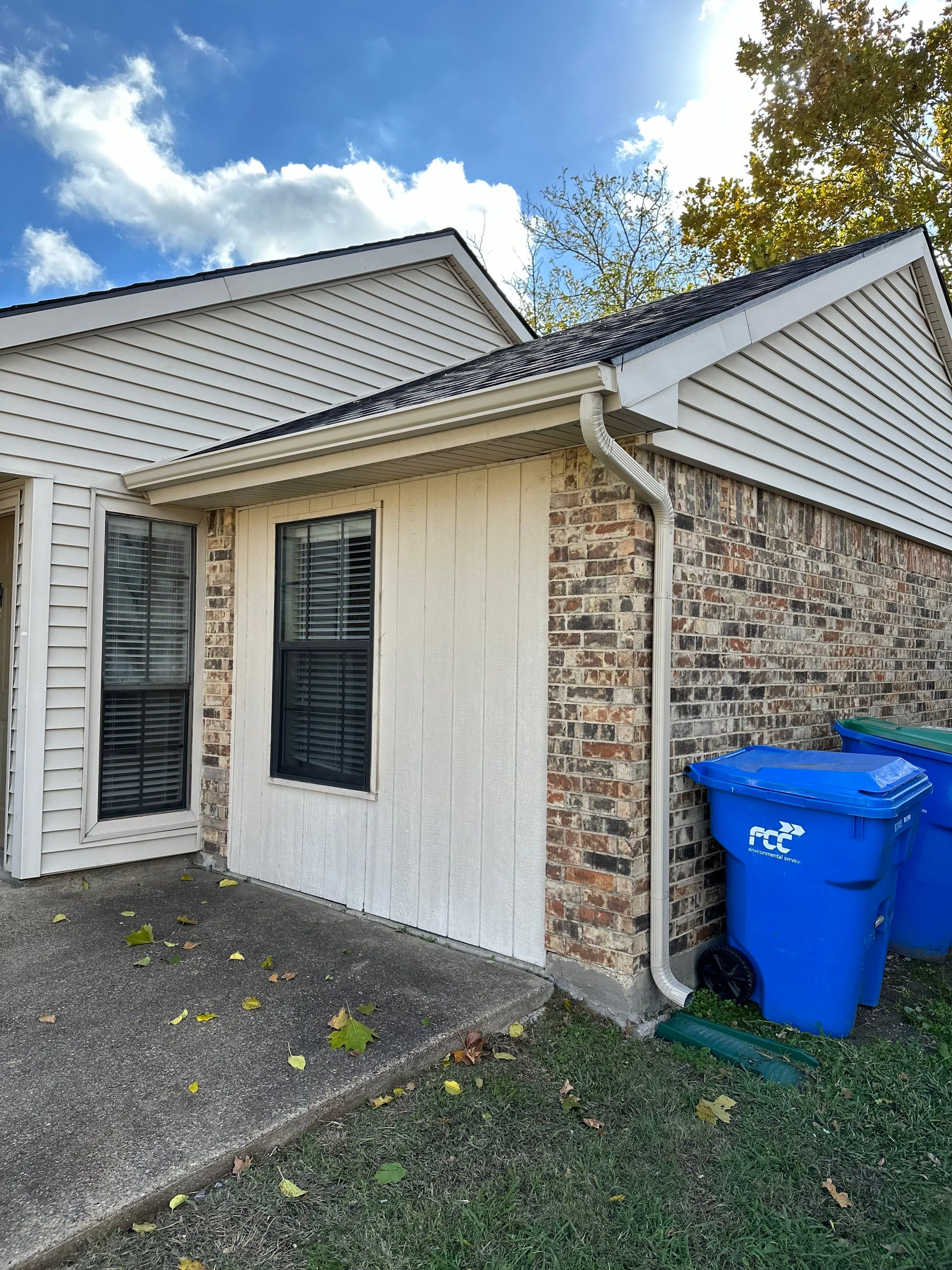 Project in Rowlett by Armor Roofing | Exteriors