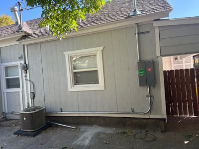 Meter Upgrade Brigham City Utah