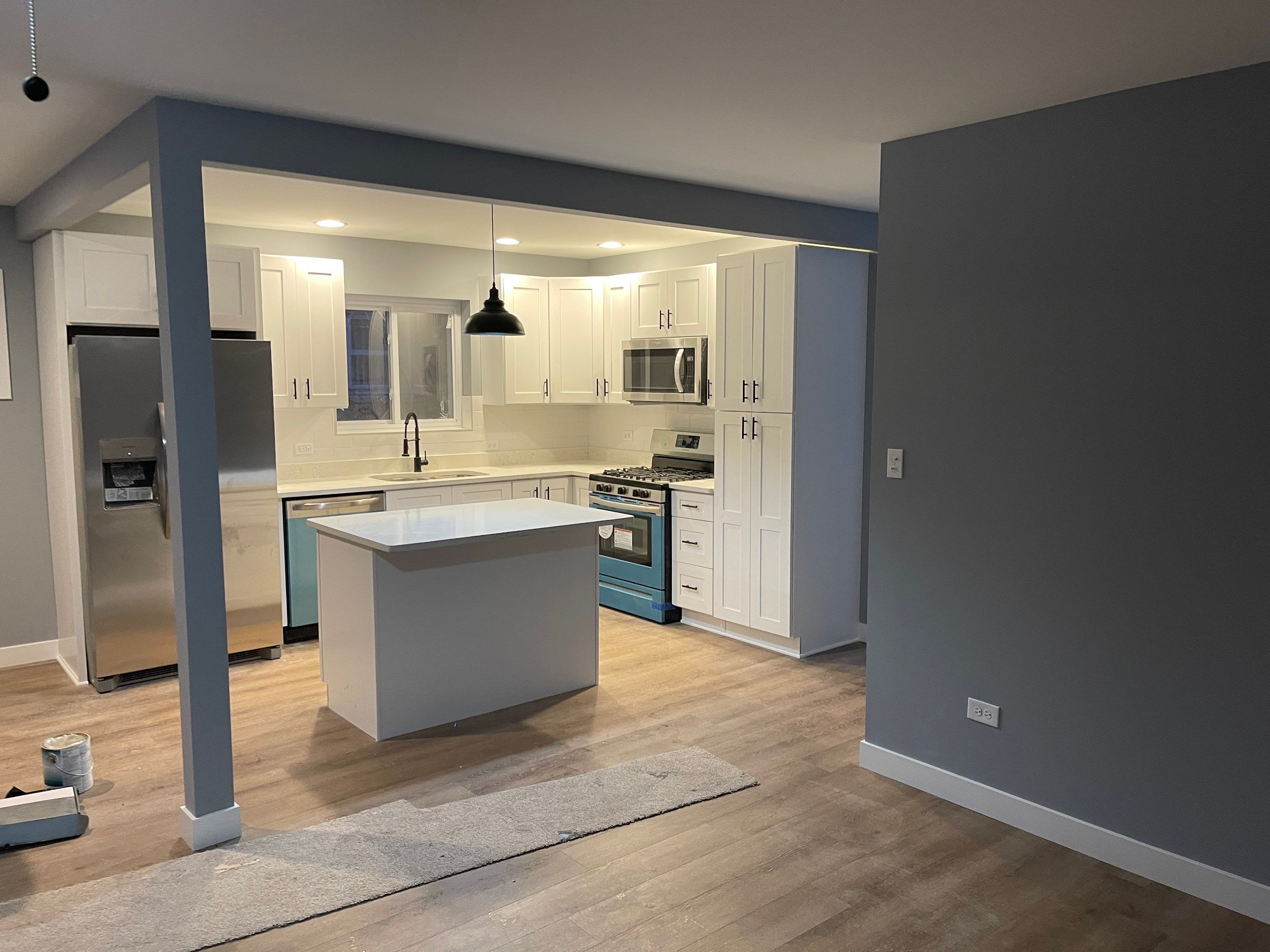 Projects by Blockson Sales and Construction
