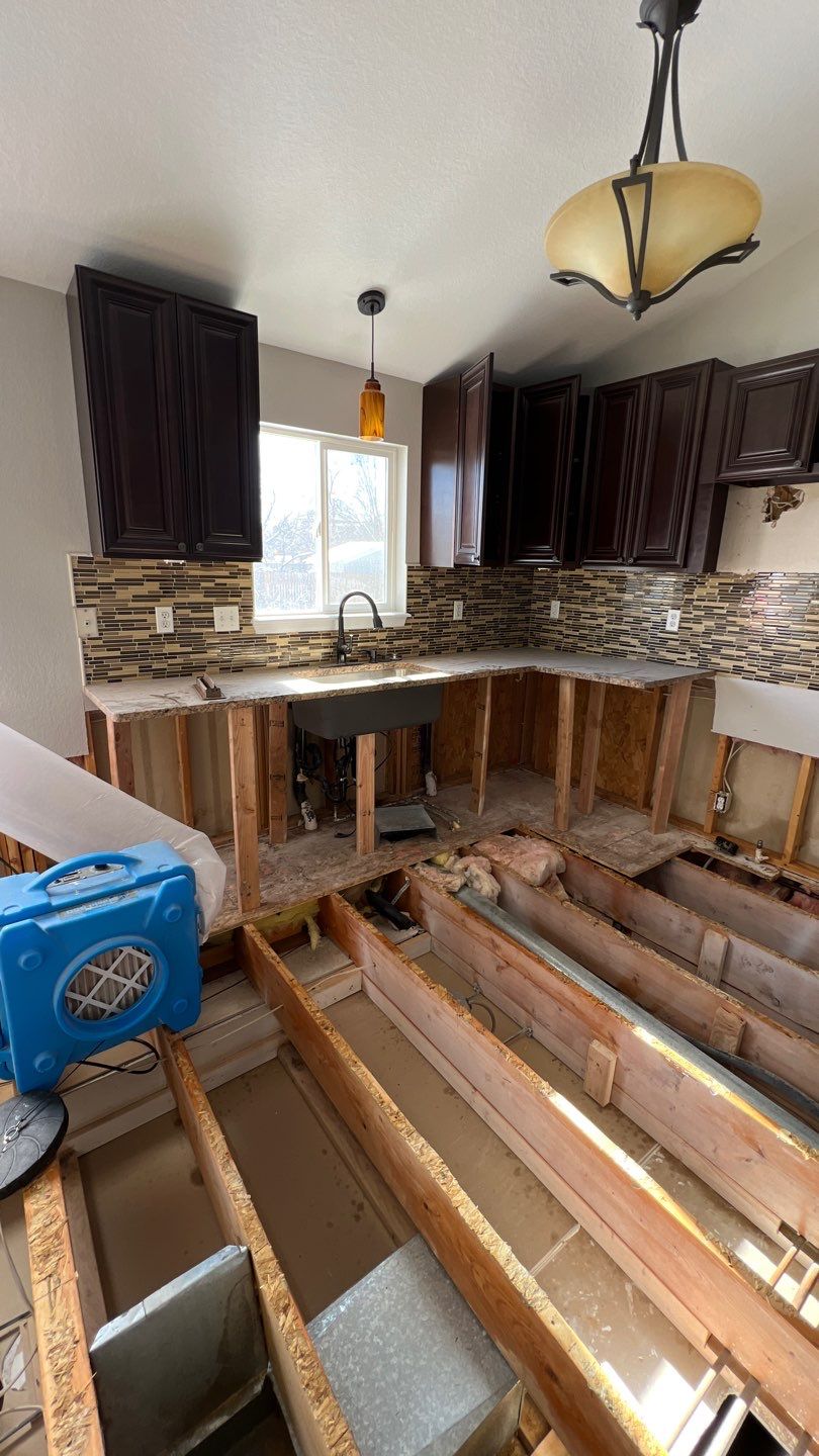 Mold Remediation by Accountable Home Services