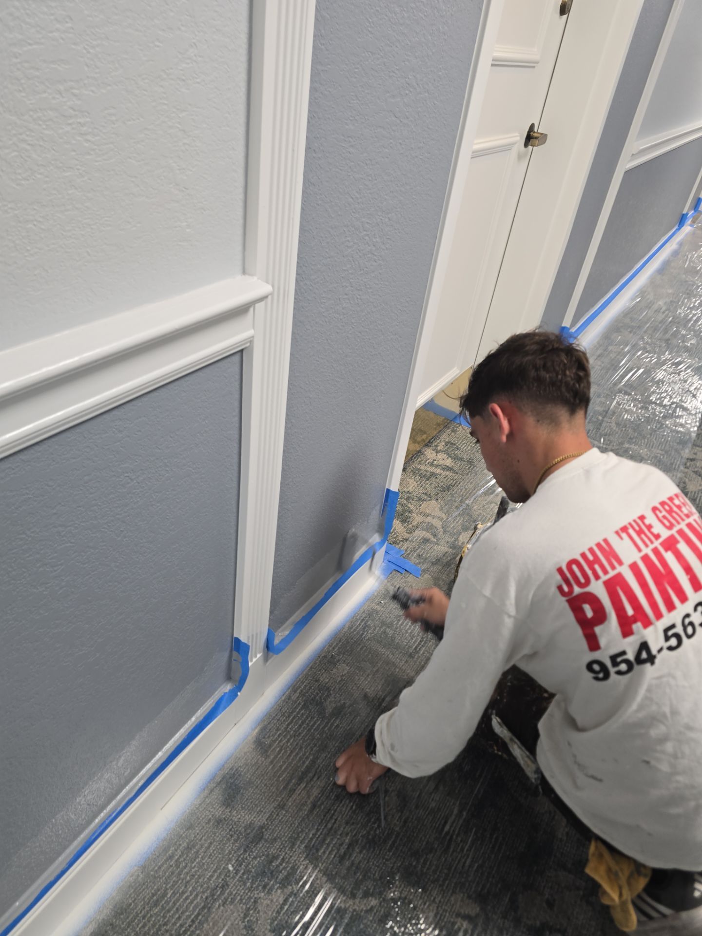 Covenant Senior Living Community by John “The Greek” Painting