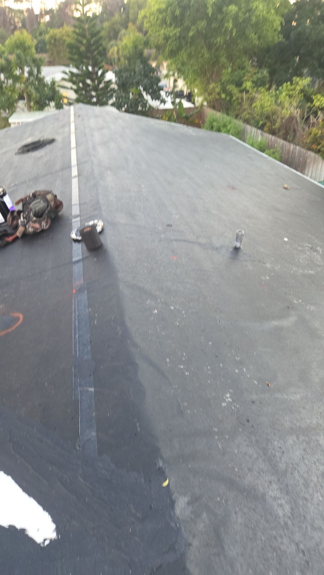 Shingle Roof Replacement and Exterior Fascia Repair in Boca Raton by Aastro Roofing