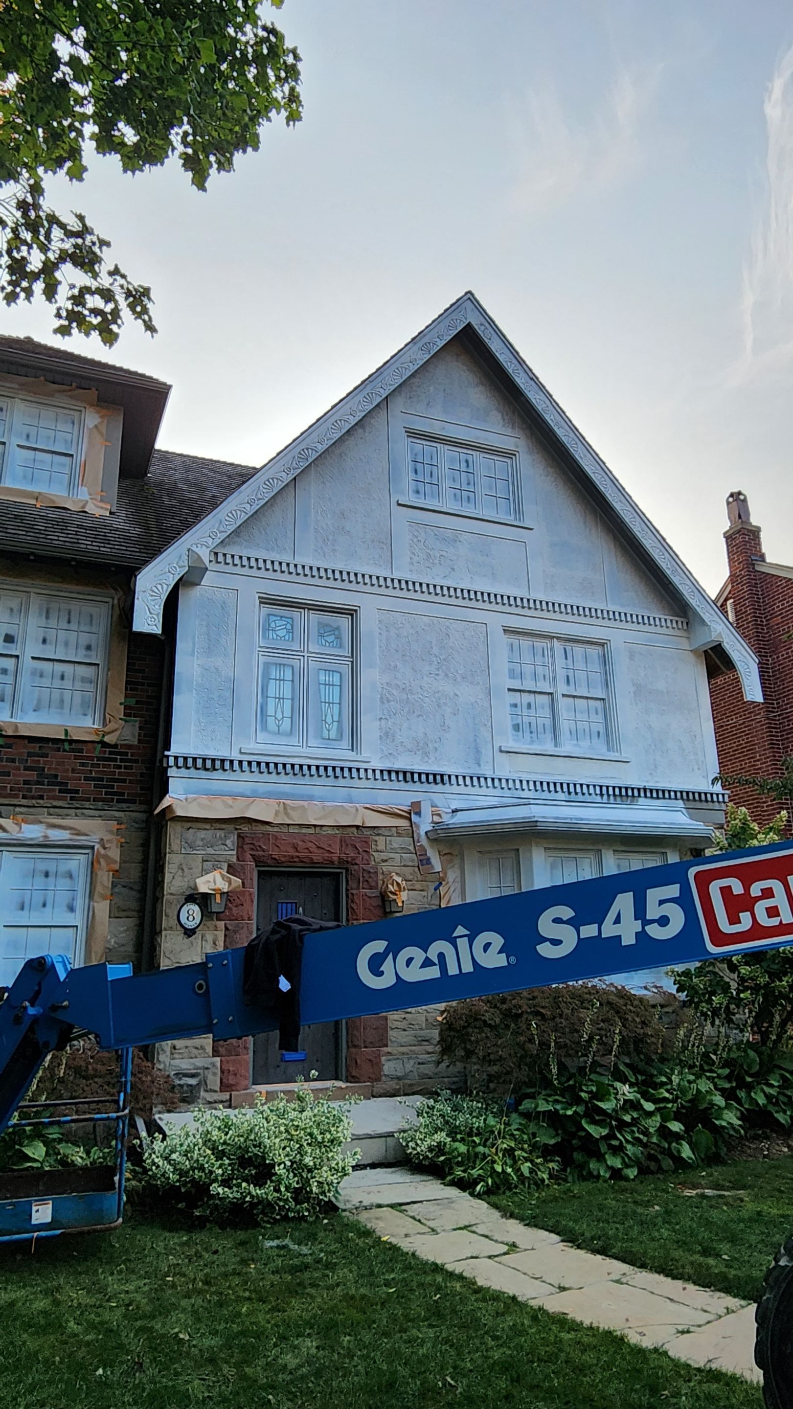 Project in Toronto by GTA HOME PAINTING