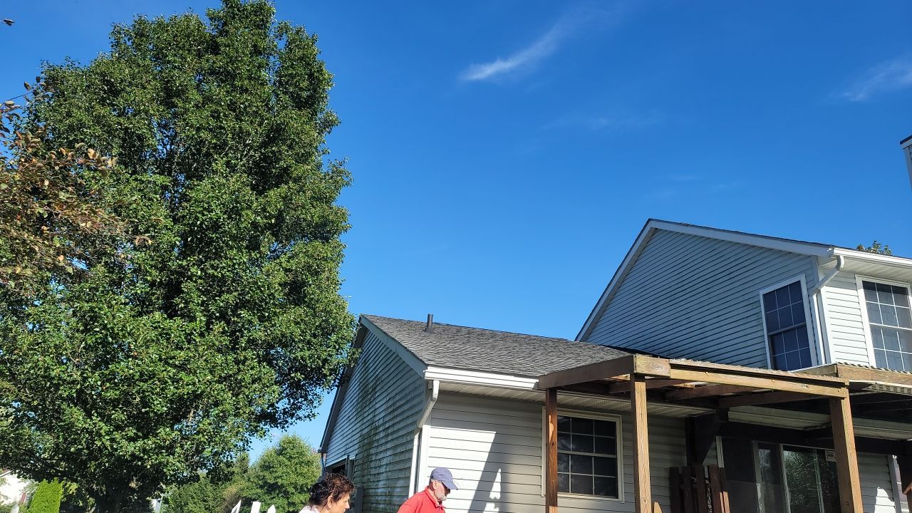 ATLAS PINNACLE COLOR: COASTAL GRANITE by Eagle Eye Roofing