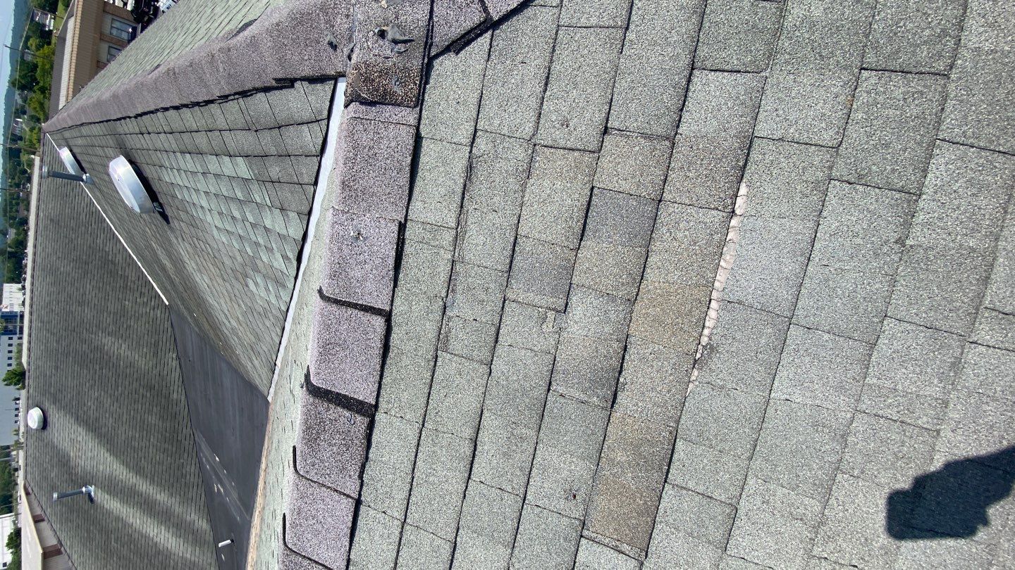 Roof Replacement in Westminster, MD • Tristar Martial Arts by Seipp Roofing, LLC