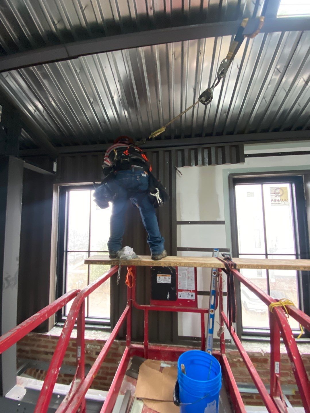 Hardwick Birmingham Alabama by Infinity Metal Systems