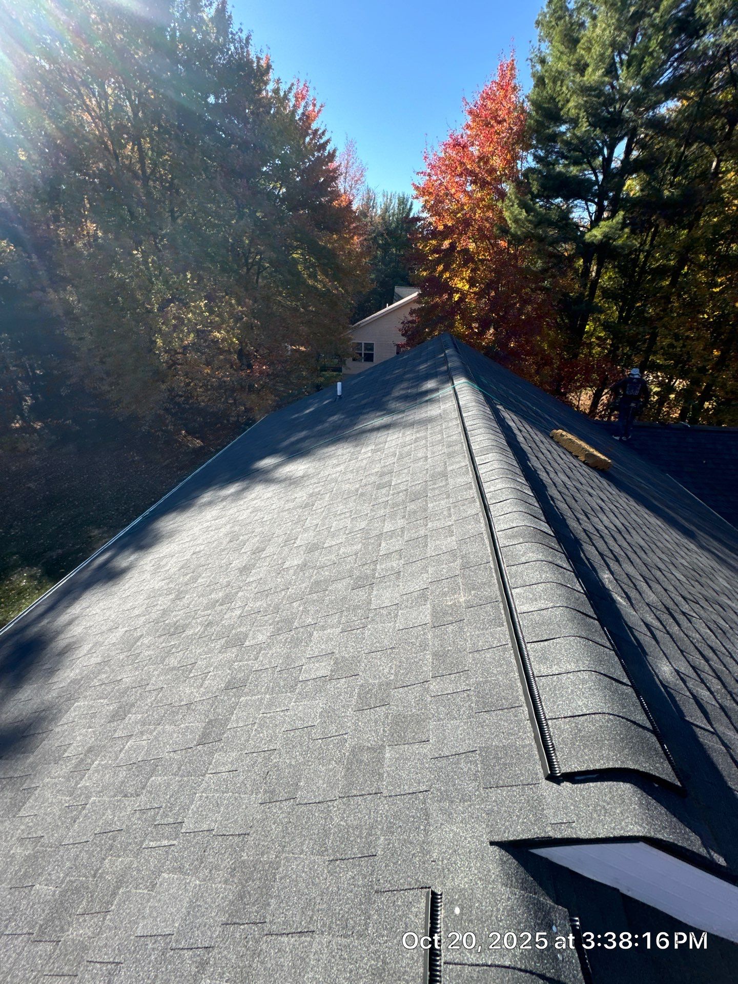 993 West Tyler Road Muskegon, MI 49445 by Veteran Roofing & Exteriors