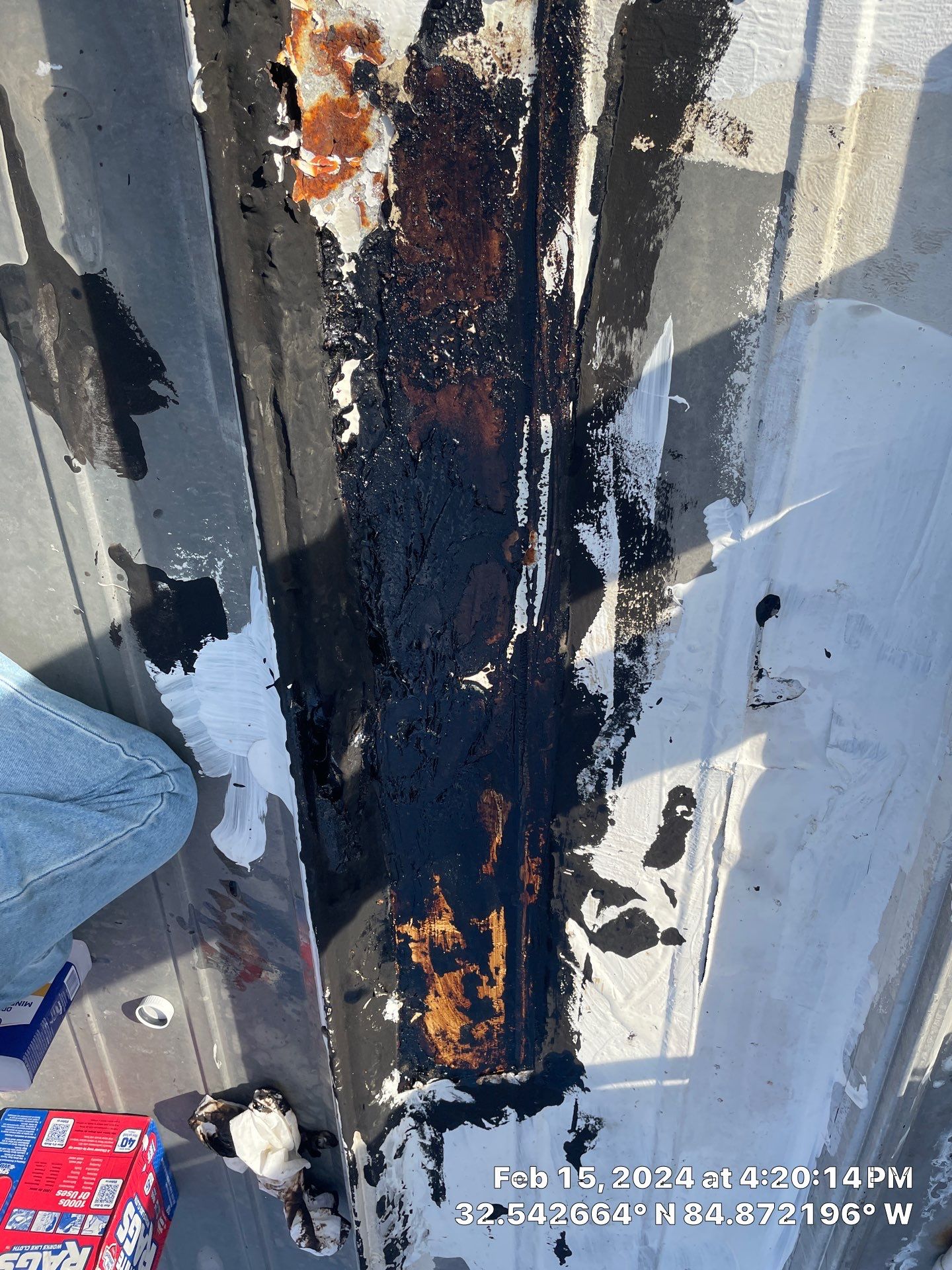 Tractor Supply Roof Repair by iGreen Solutions