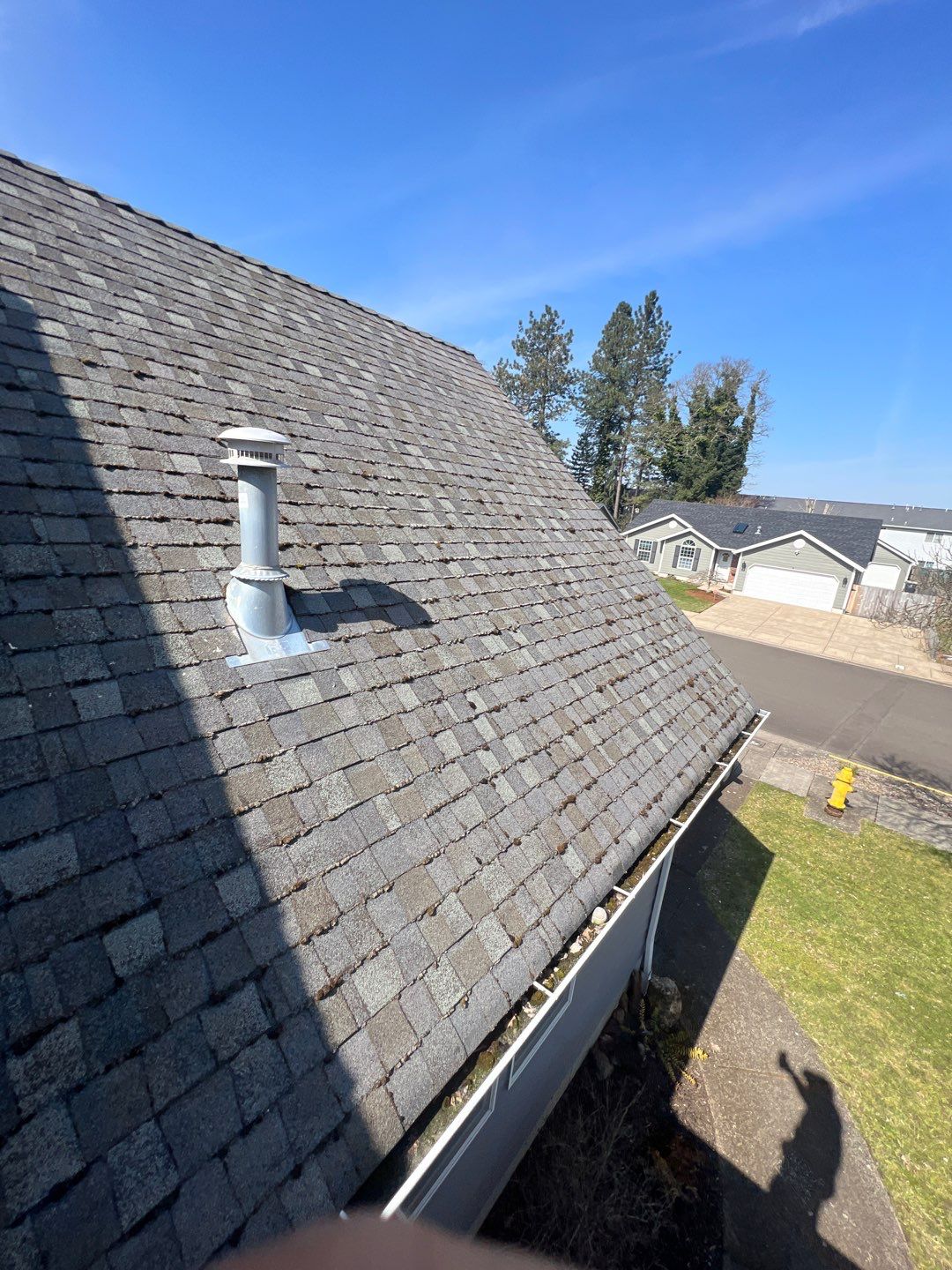 Residential Roofing Installation using Malarkey Highlander by Orezona Building & Roofing Company, Inc.