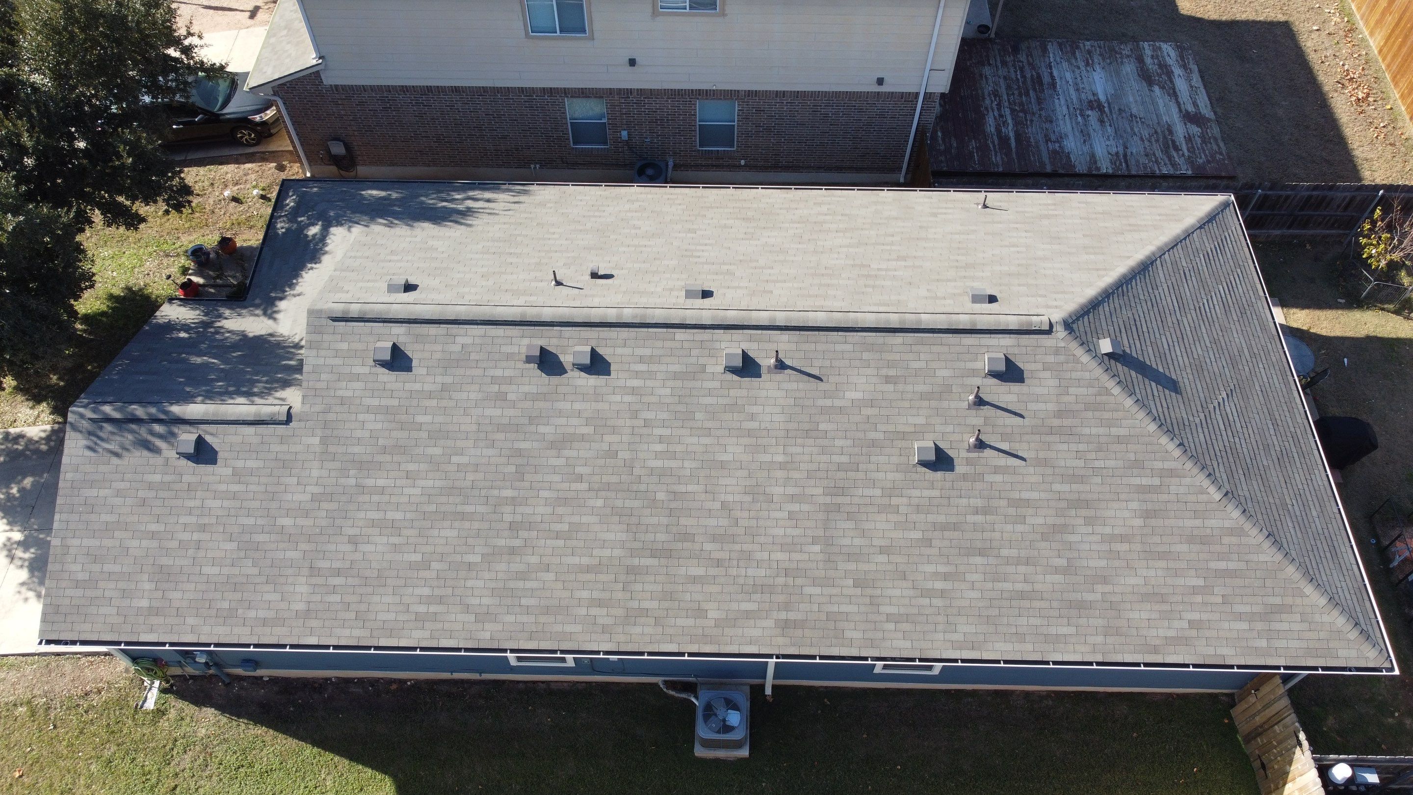 Residential Roofing Installation using Owens Corning Supreme by Kstylez Roofing & Construction
