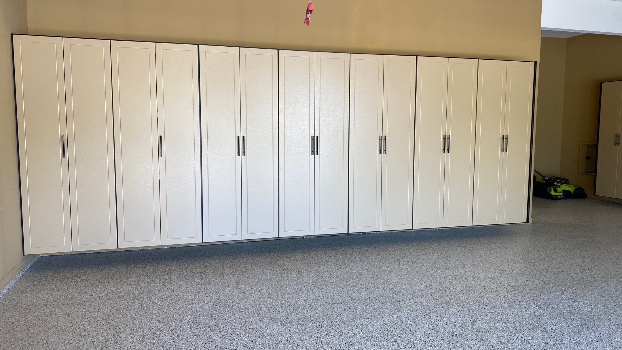 Sean L. gets a garage upgrade! by Banner Garage