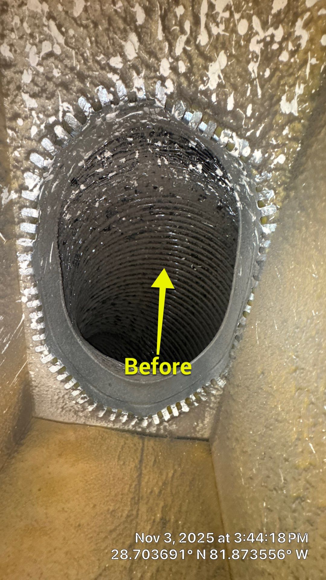 Air Duct and Dryer Vent Cleaning Boot Repair in Leesburg by Hygienic Air, Inc