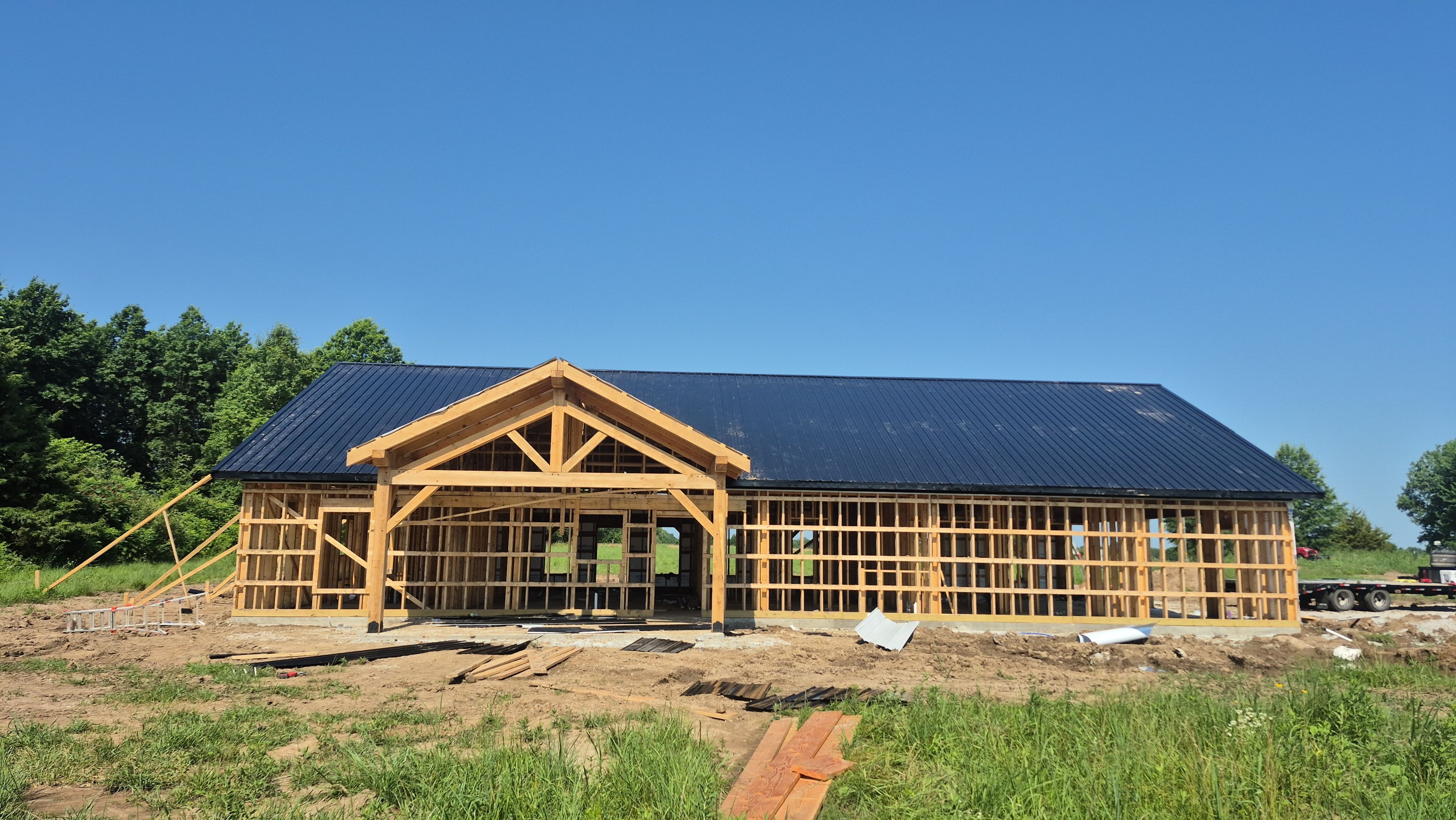 Palidino Project by Graber Custom Structures