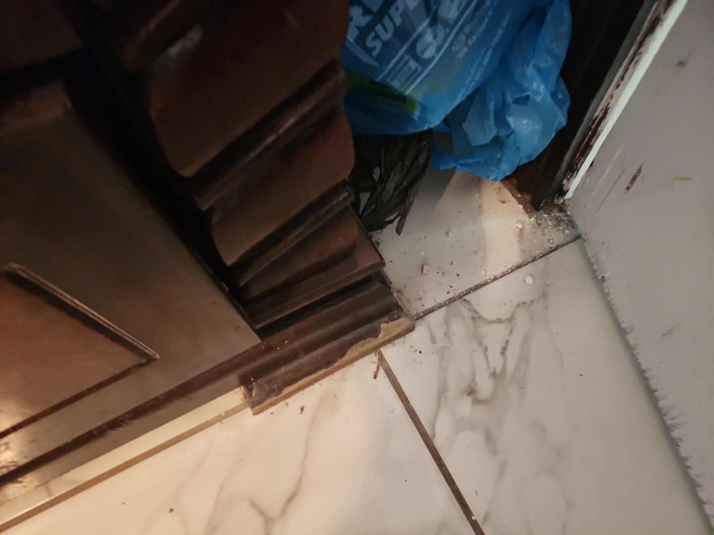 Water Damage Claim in Miami by FLAPA & KeyStone