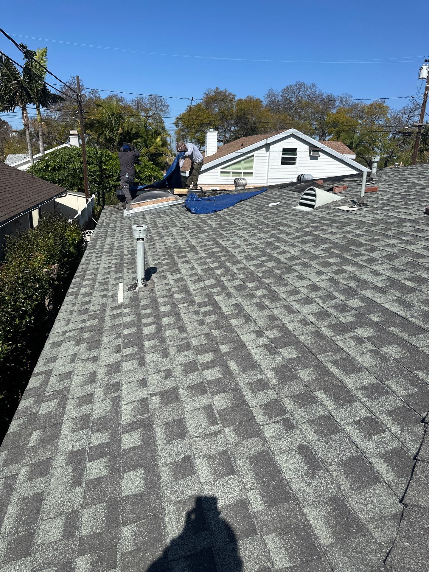 Roof Replacement - Long Beach, CA 90808 by Epic Roof Replacement