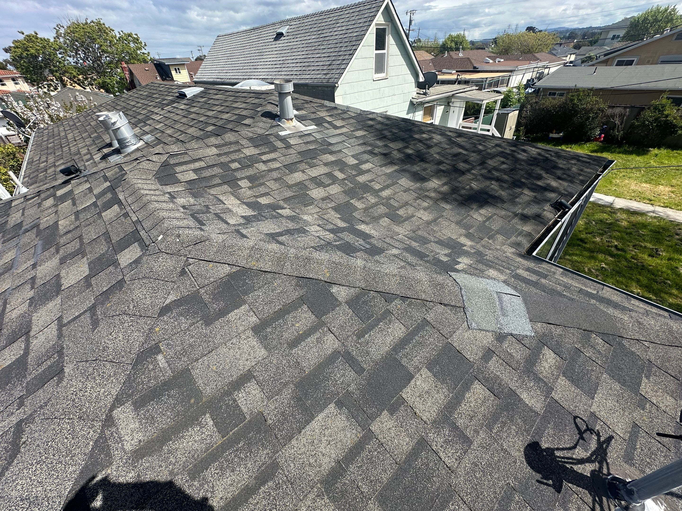 Roof Replacement - San Bruno, CA 94066 by Epic Roof Replacement