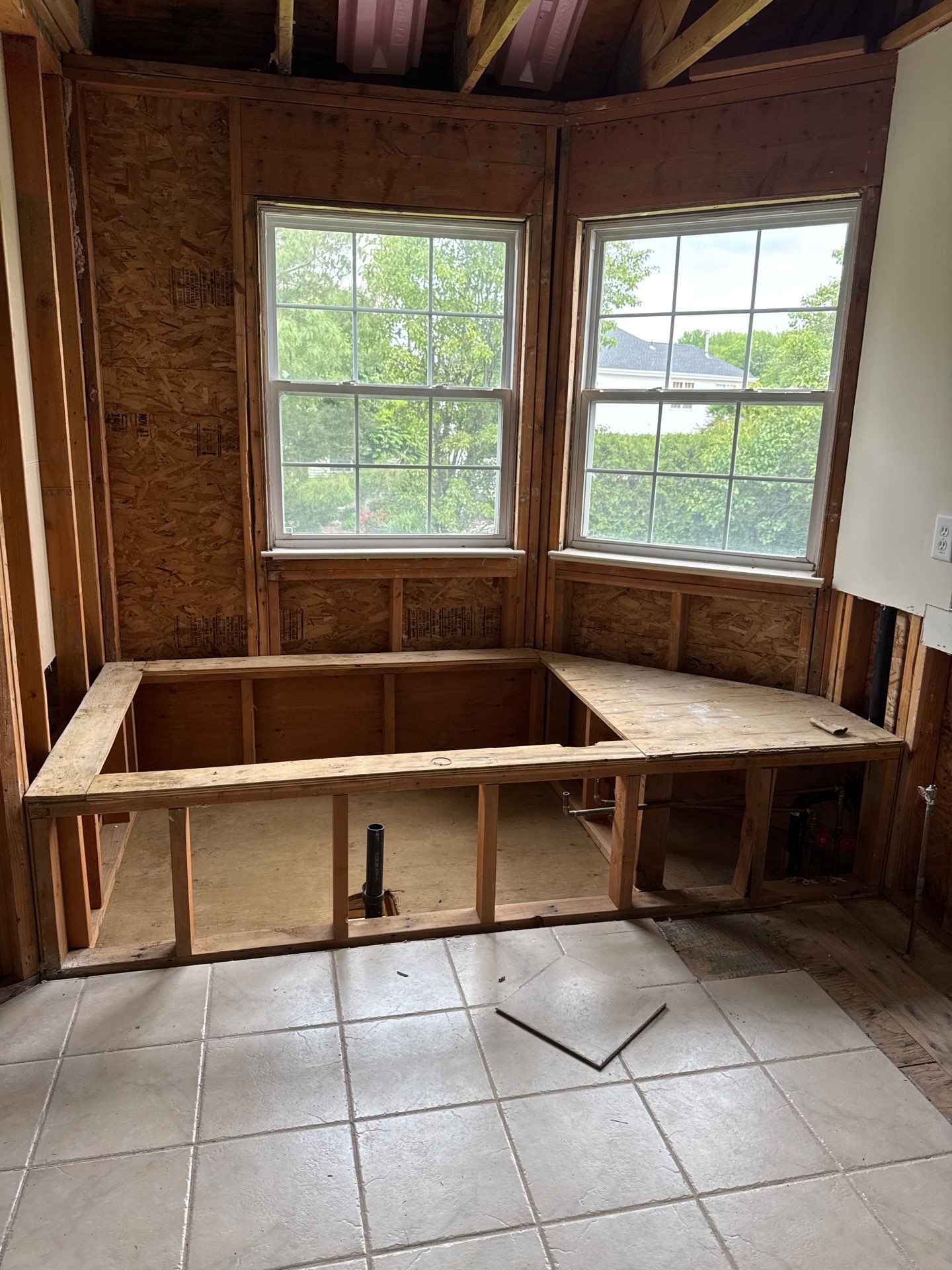 Water Damage Claim in Matawan by FLAPA & KeyStone