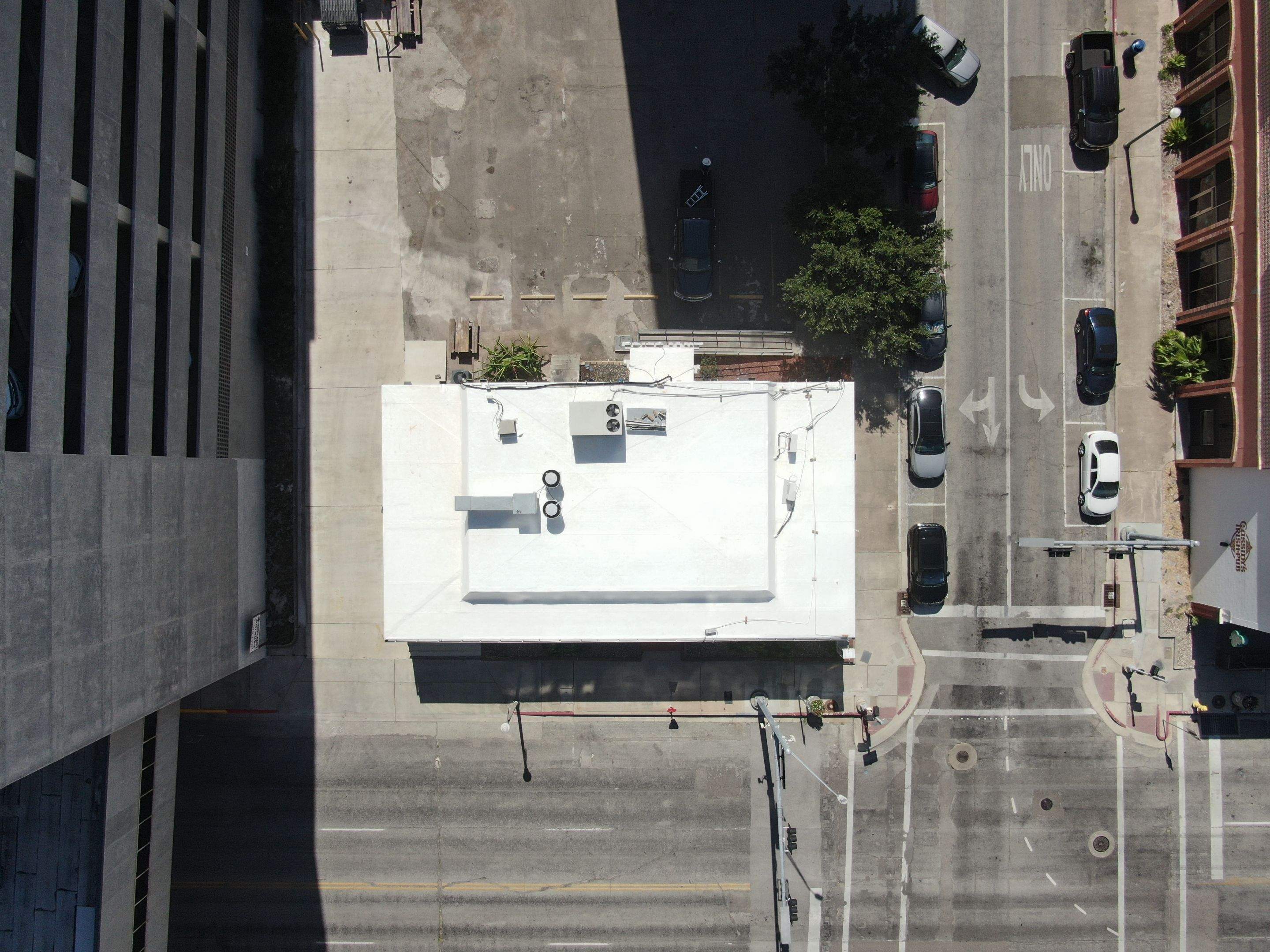 TPO THAI TOP by Bayfront Roofing and Construction