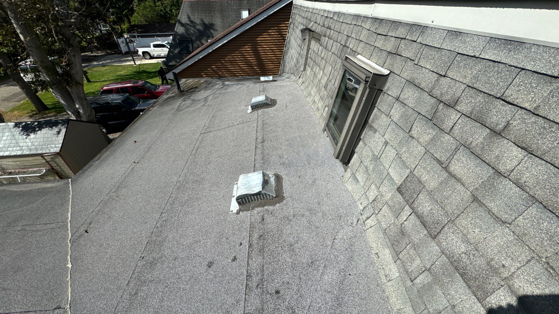 Roof Replacement using Owens Corning Duration by 180 Contractors
