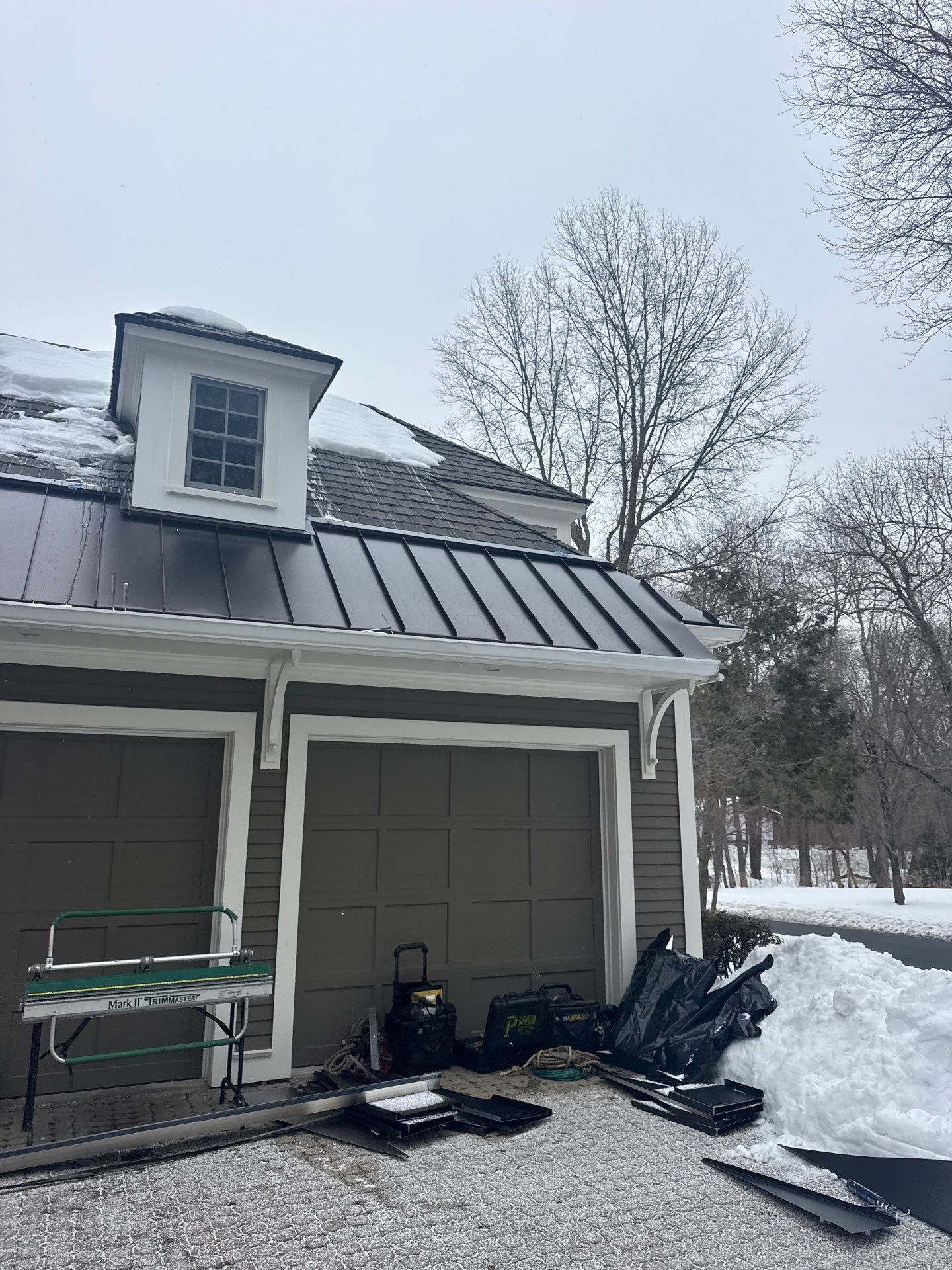 Premium Roofing & Metal Project in Lexington by Mighty Dog Roofing of Greater Middlesex County
