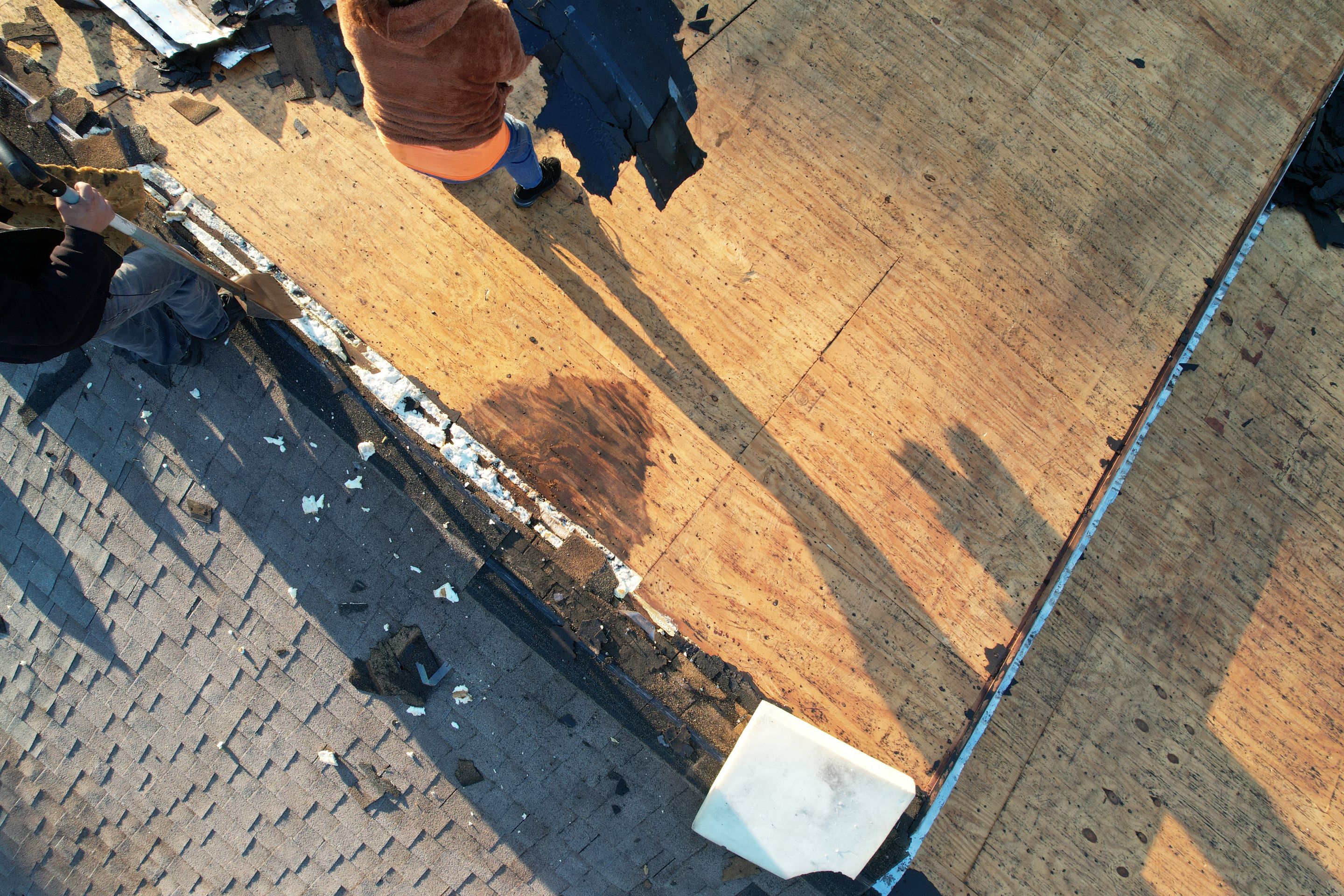 Residential Roofing Installation by Inspector Roofing and Restoration