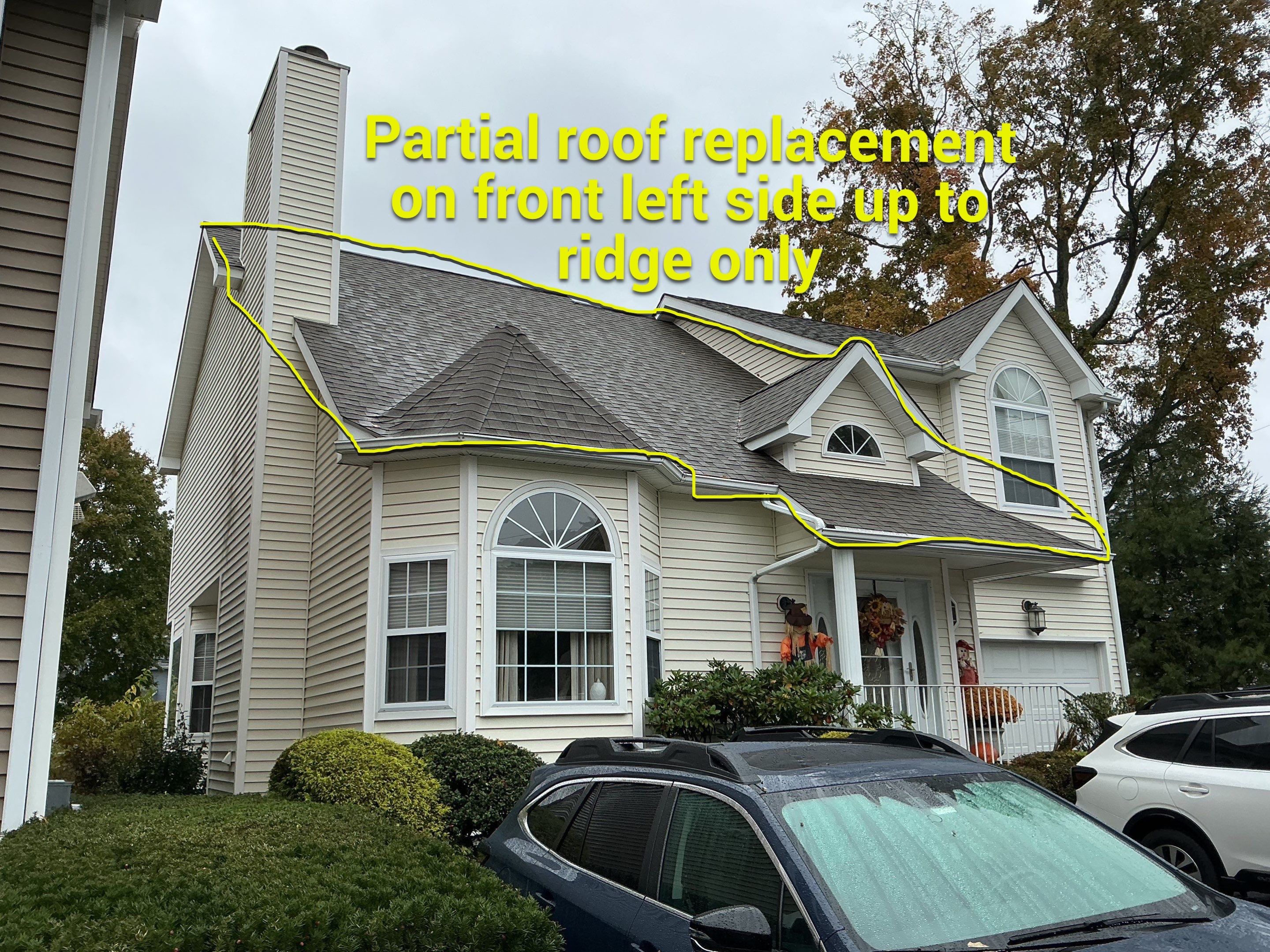 Owens Corning Duration: Driftwood in Stamford by Golden Shield Roofing