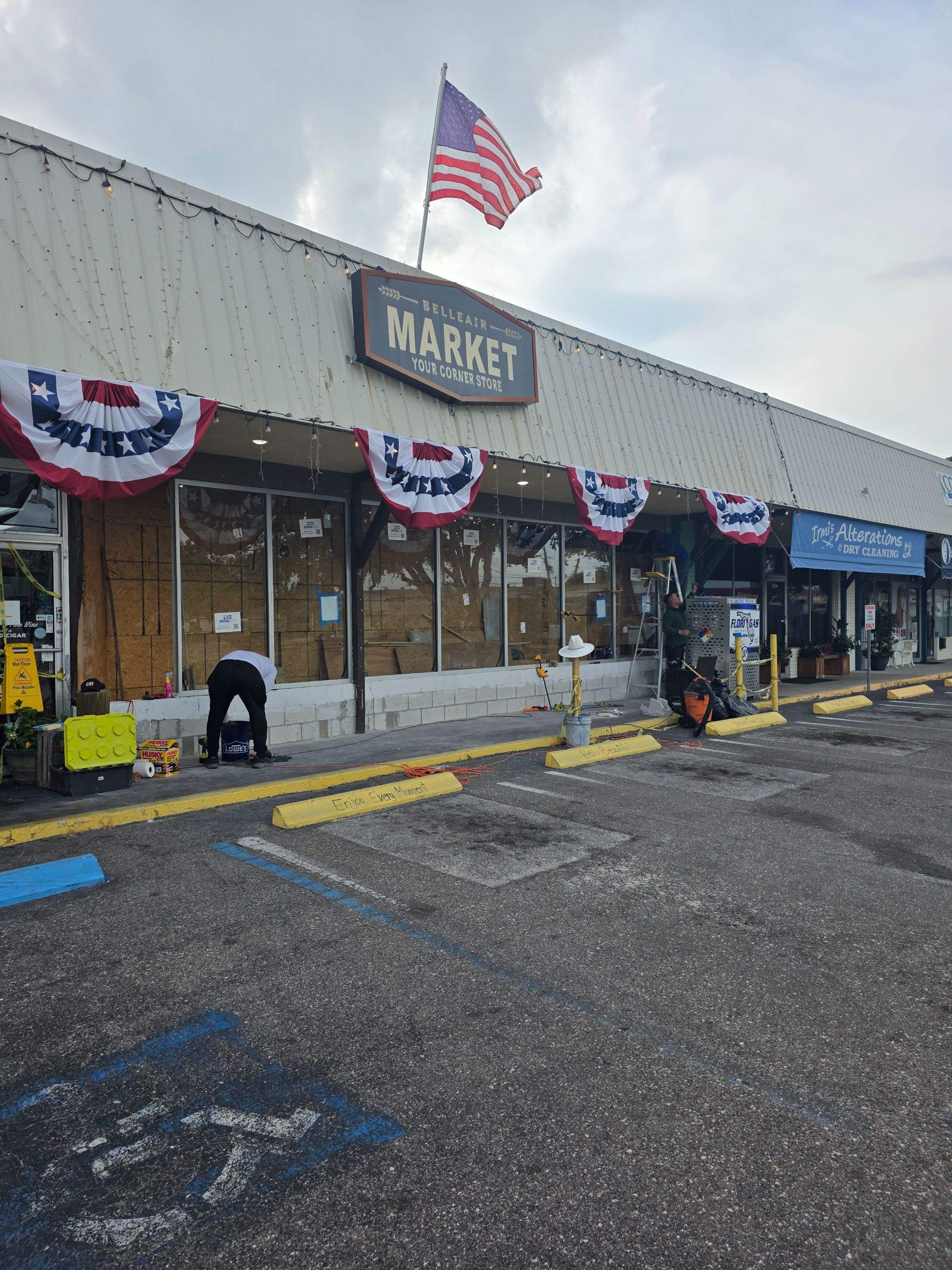 Project in Belleair Bluffs by Serene Construction