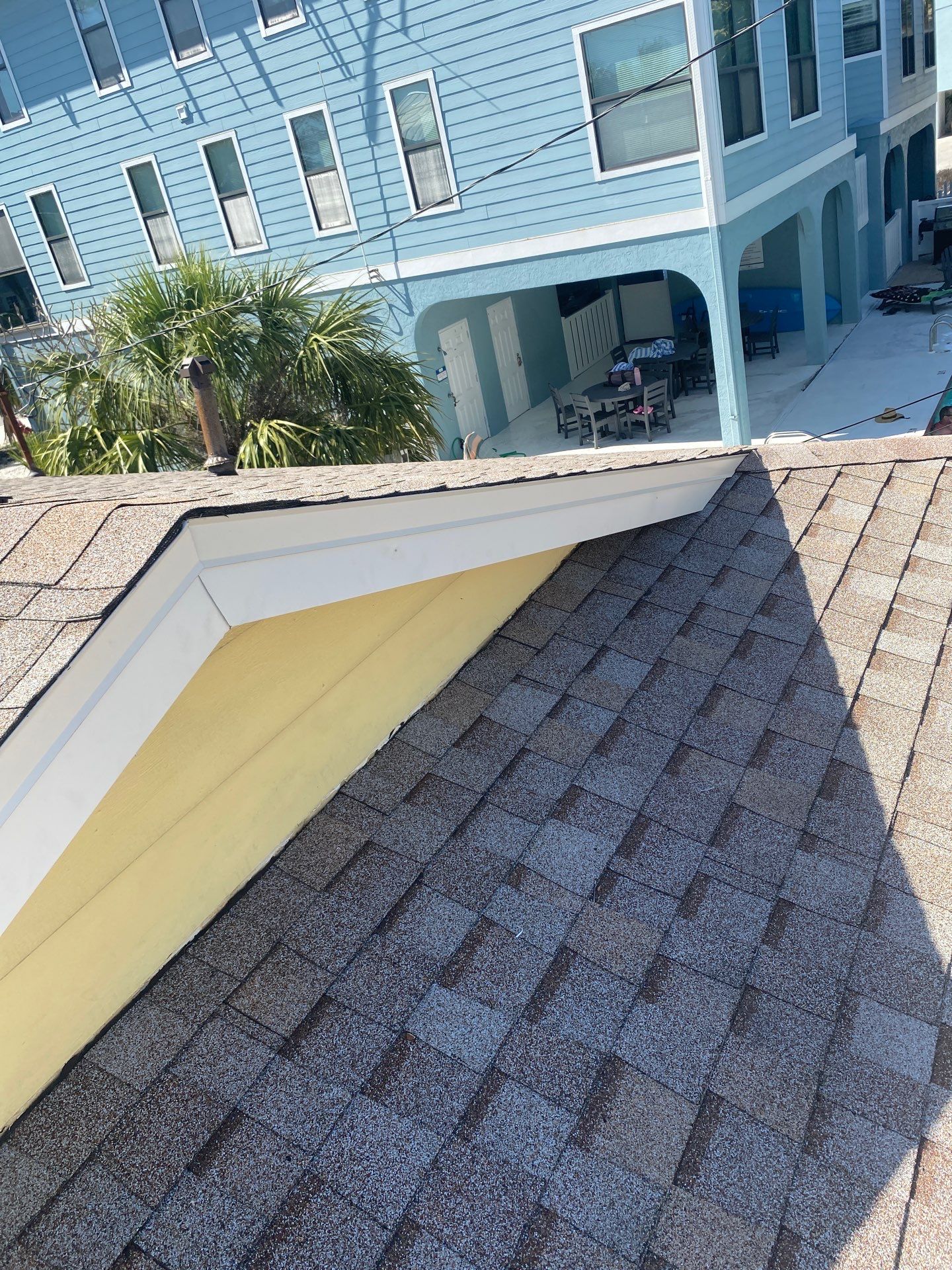 Soffit Ventilation Enhancement in Holmes Beach FL by Gutter Professors